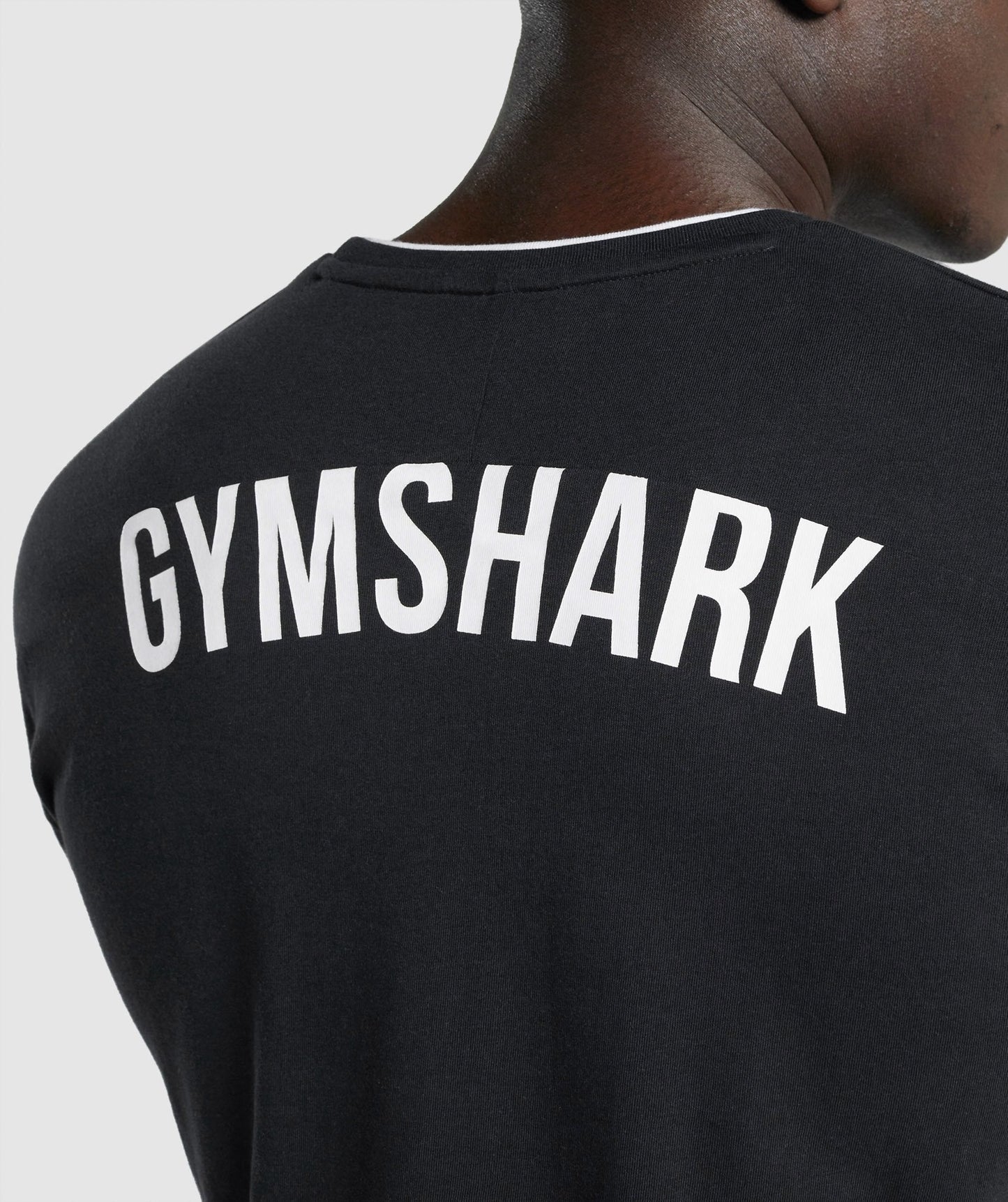 Gymshark Recess T-Shirt - Black