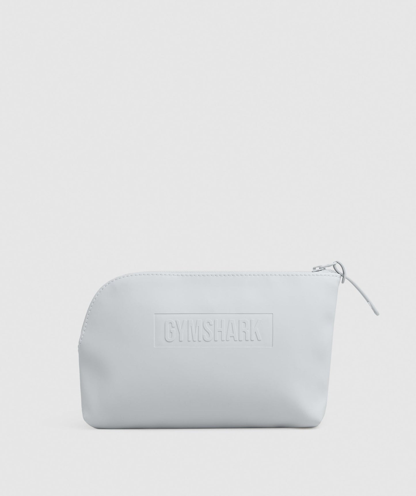 Gymshark Everyday Zip Pouch - Light Grey