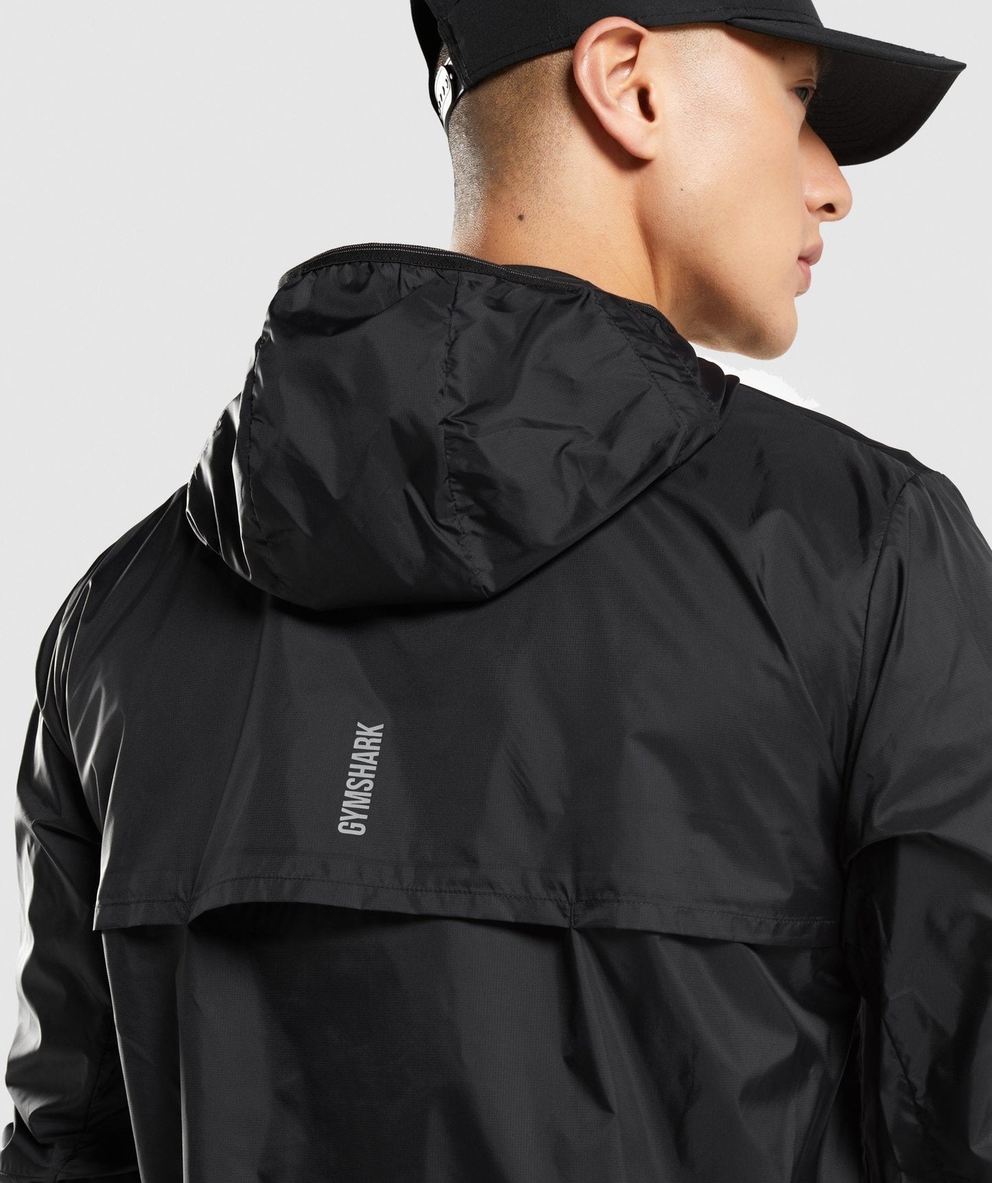 Gymshark Speed Jacket - Black