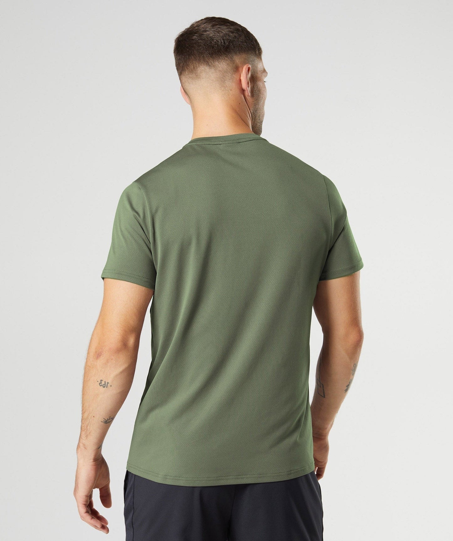 Gymshark Arrival T-Shirt - Core Olive