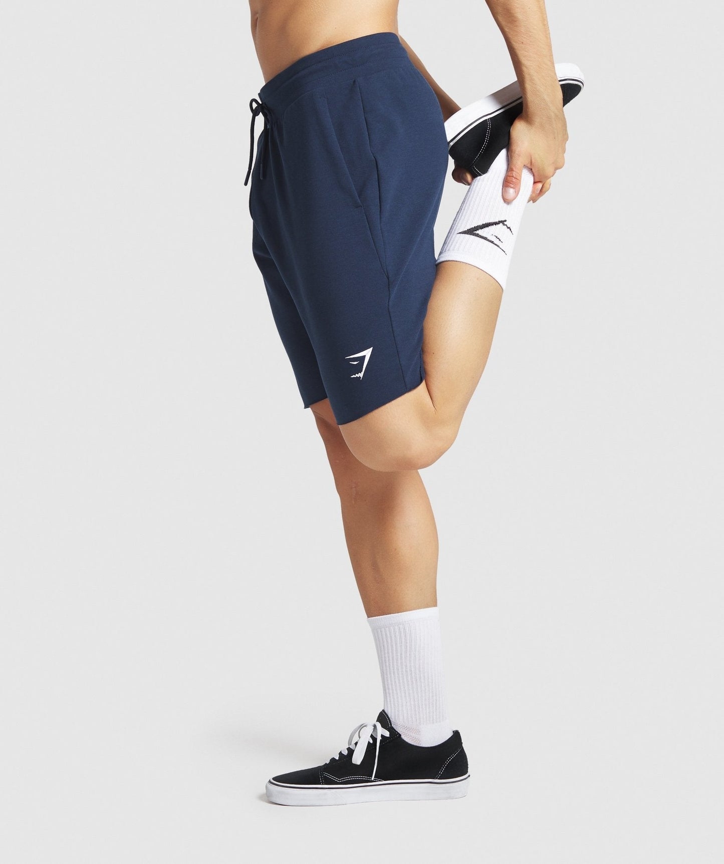 Gymshark Critical Shorts - Navy