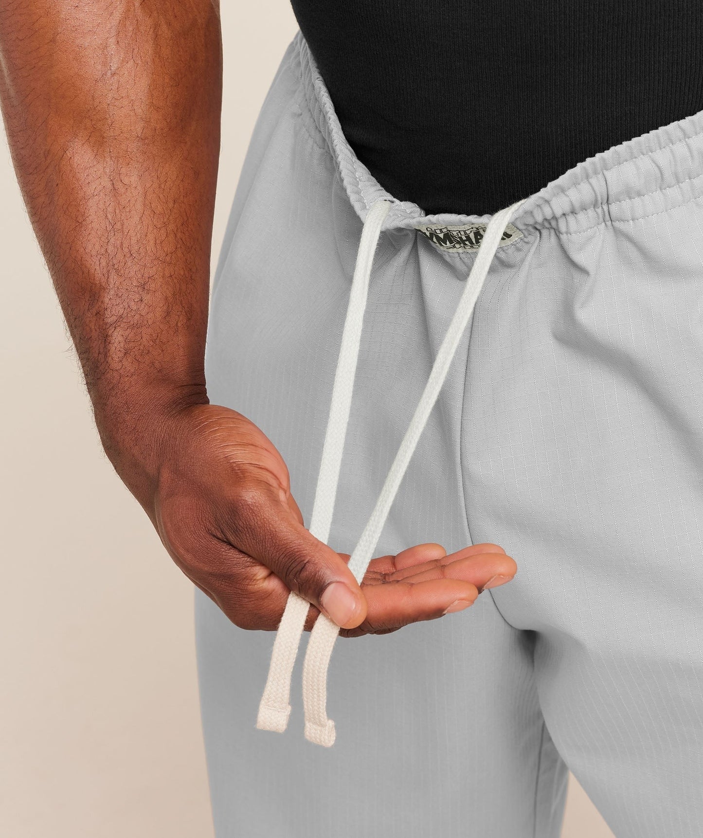Gymshark Straight Leg Pumper Pants - Stratus Grey