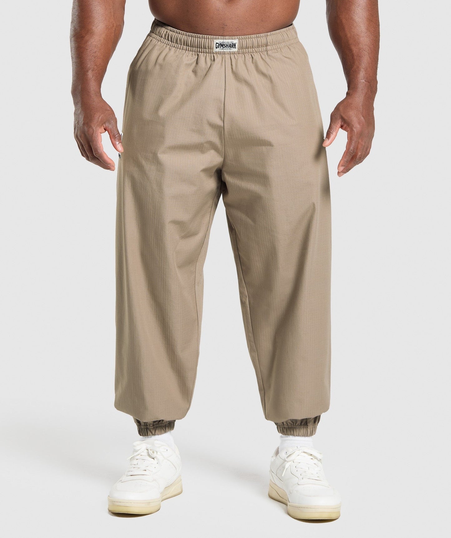 Gymshark Pumper Pants - Lifestyle Brown