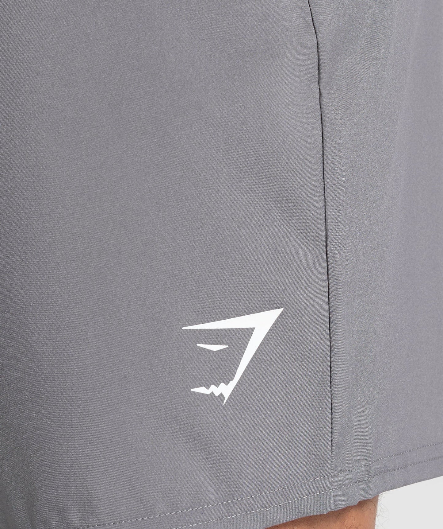 Gymshark Fitness Apparel 7" Shorts - Brushed Grey