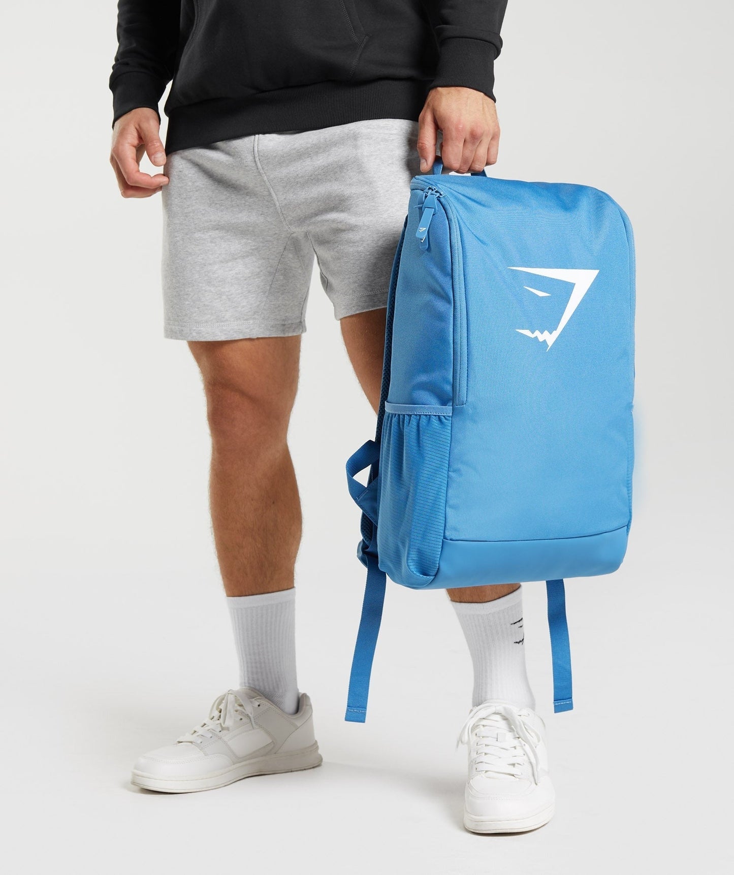 Gymshark Sharkhead Backpack - Coastal Blue