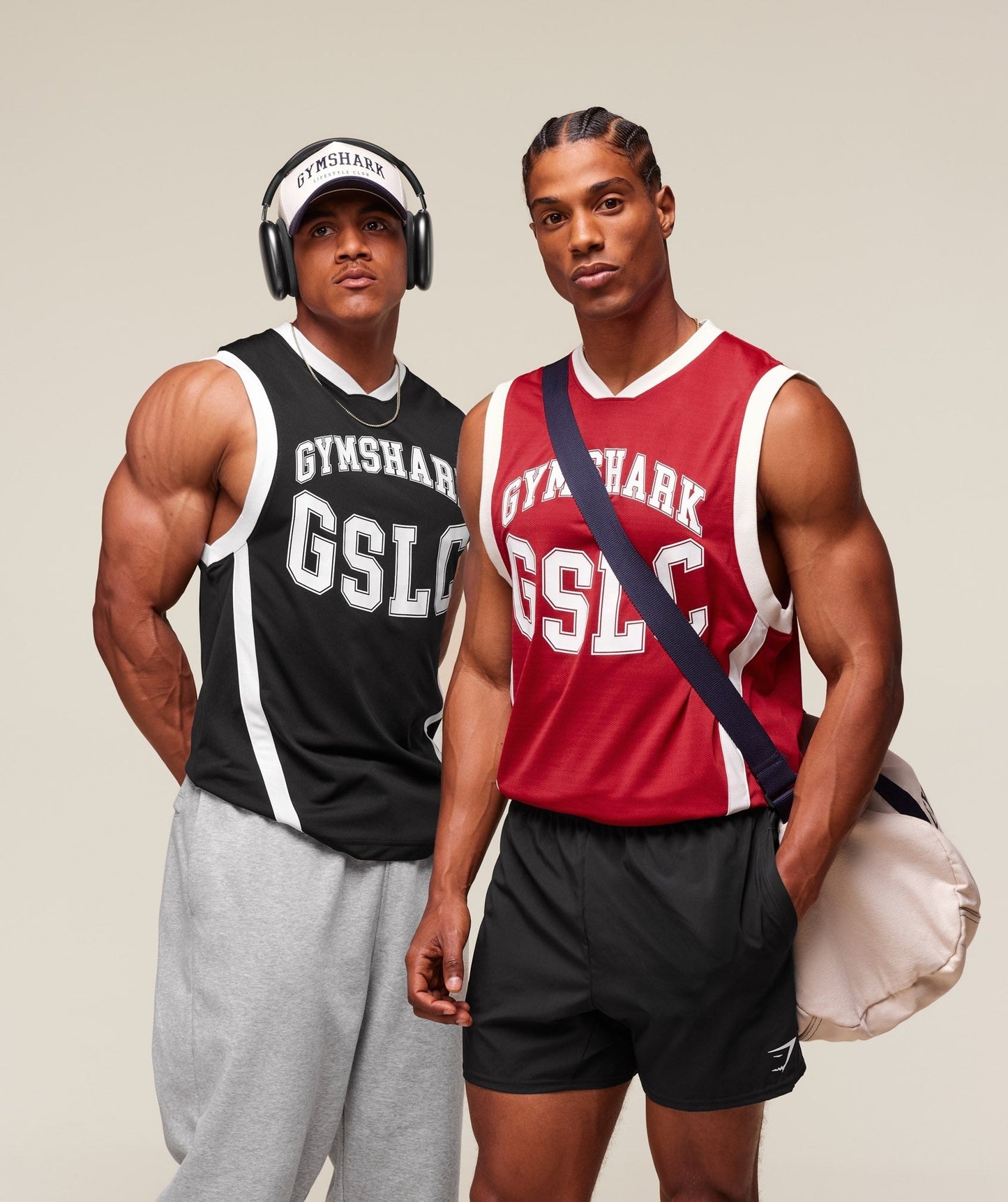 Gymshark GSLC Tank - Black