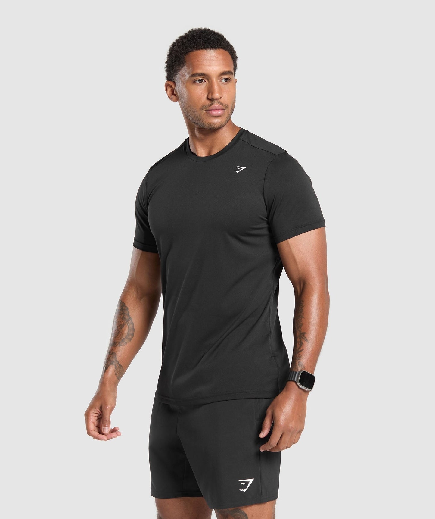Gymshark Training T-Shirt - Black