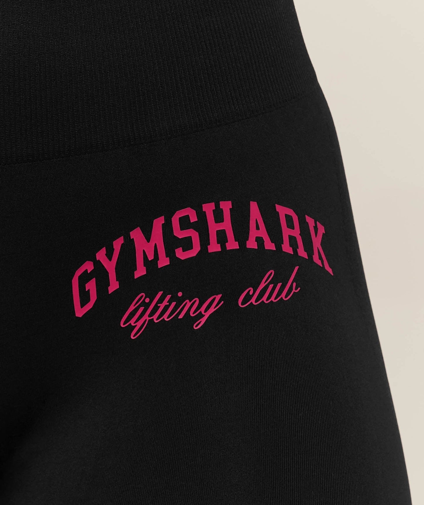 Gymshark Everyday Seamless Lifting Club Leggings - Black