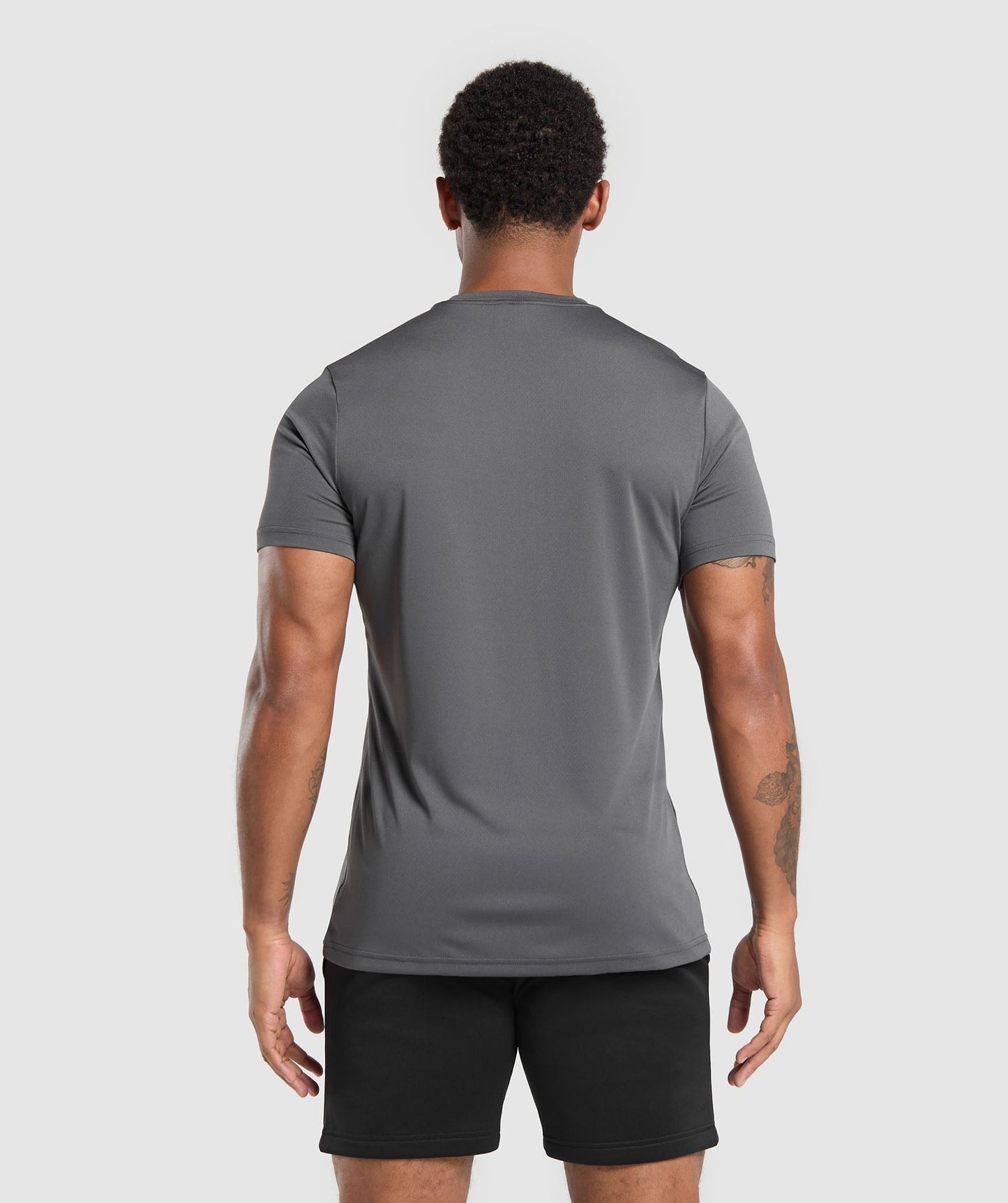 Gymshark Training T-Shirt - Graphite Grey