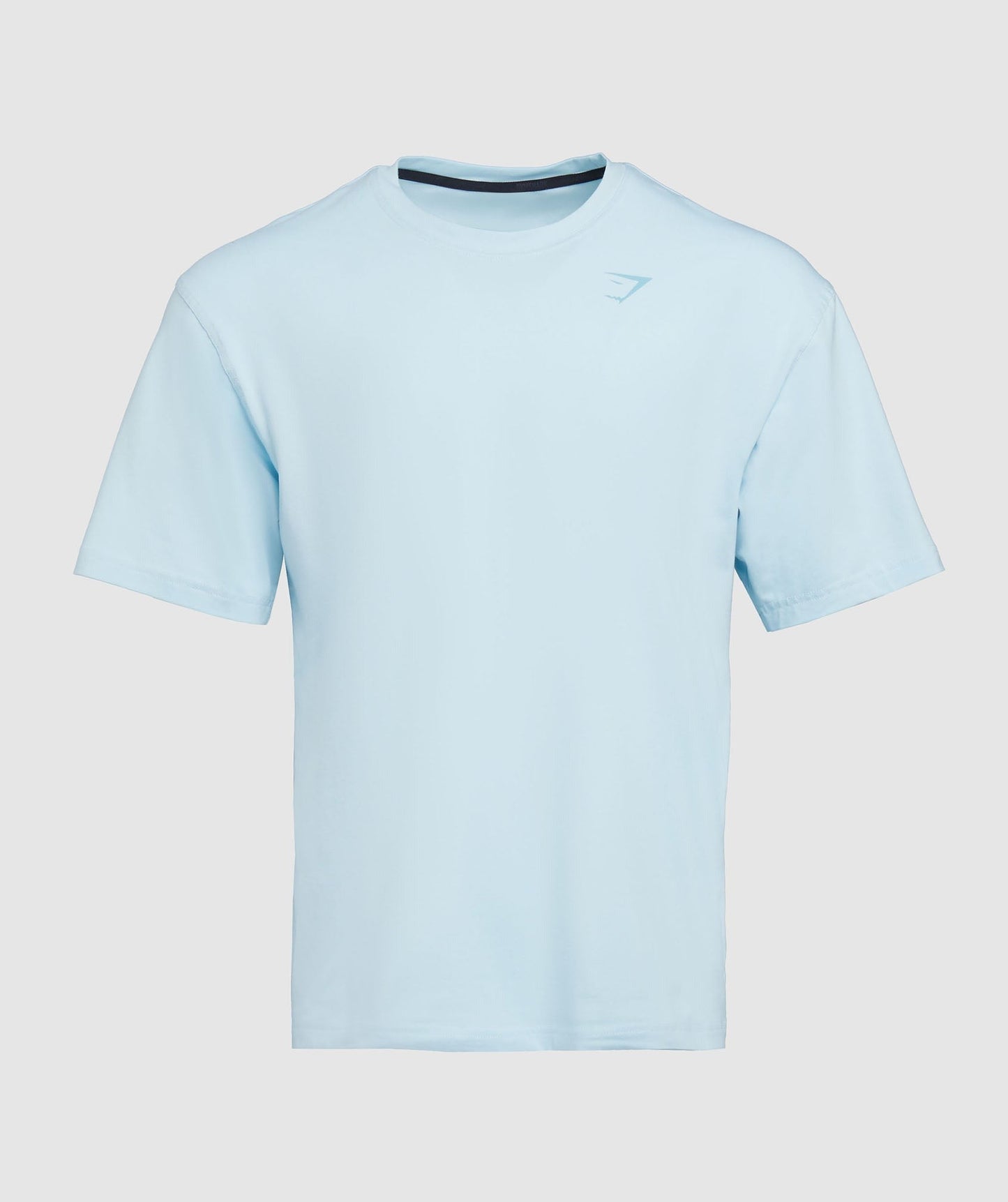 Gymshark Power T-Shirt - Skyline Blue