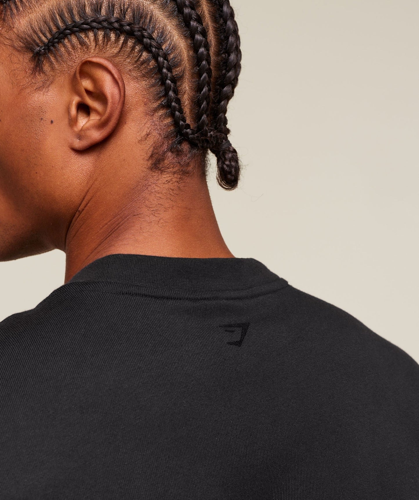 Gymshark GSLC Long Sleeve T-Shirt - Black