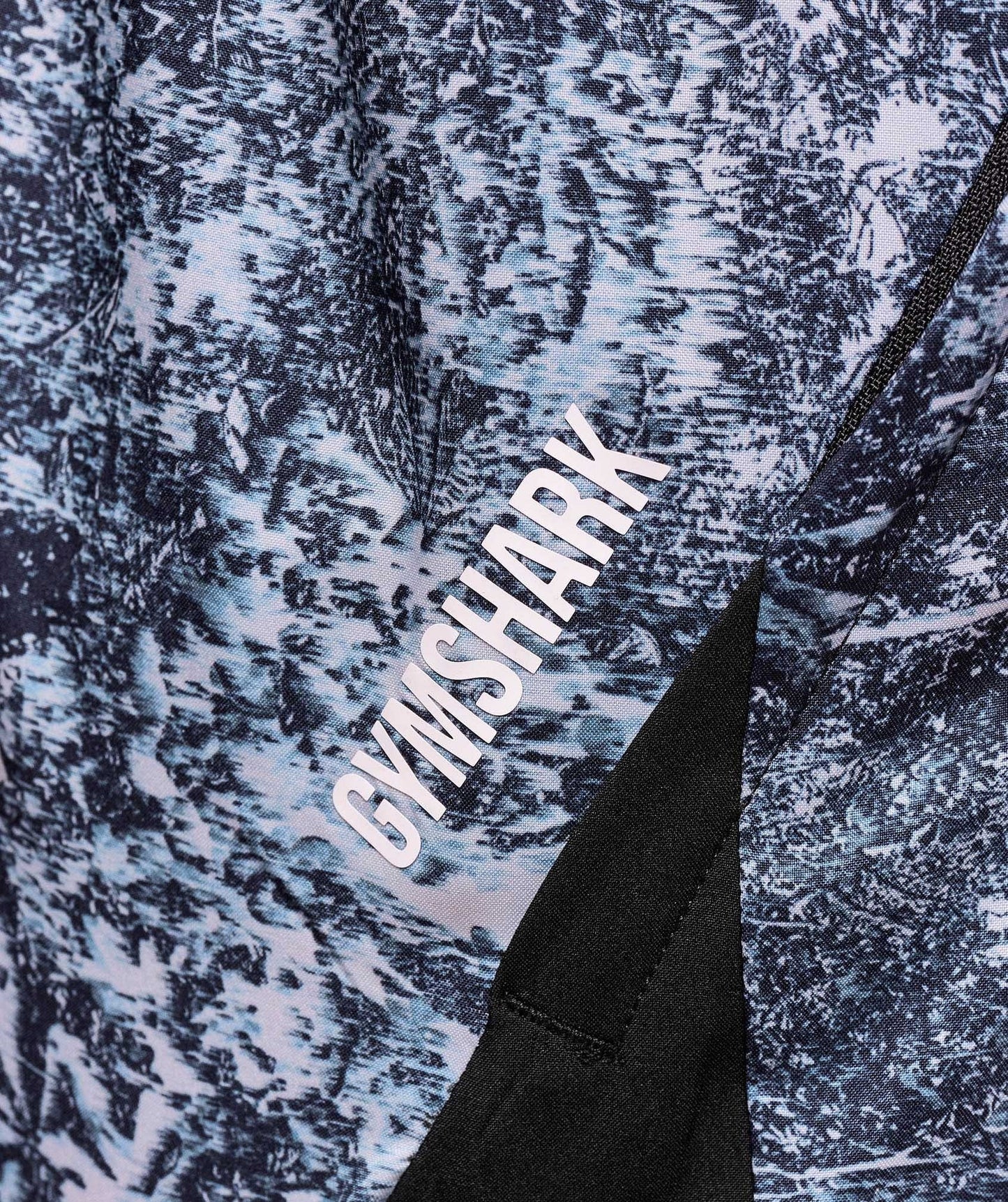 Gymshark Sport 5" Shorts - Smoke Blue/Black