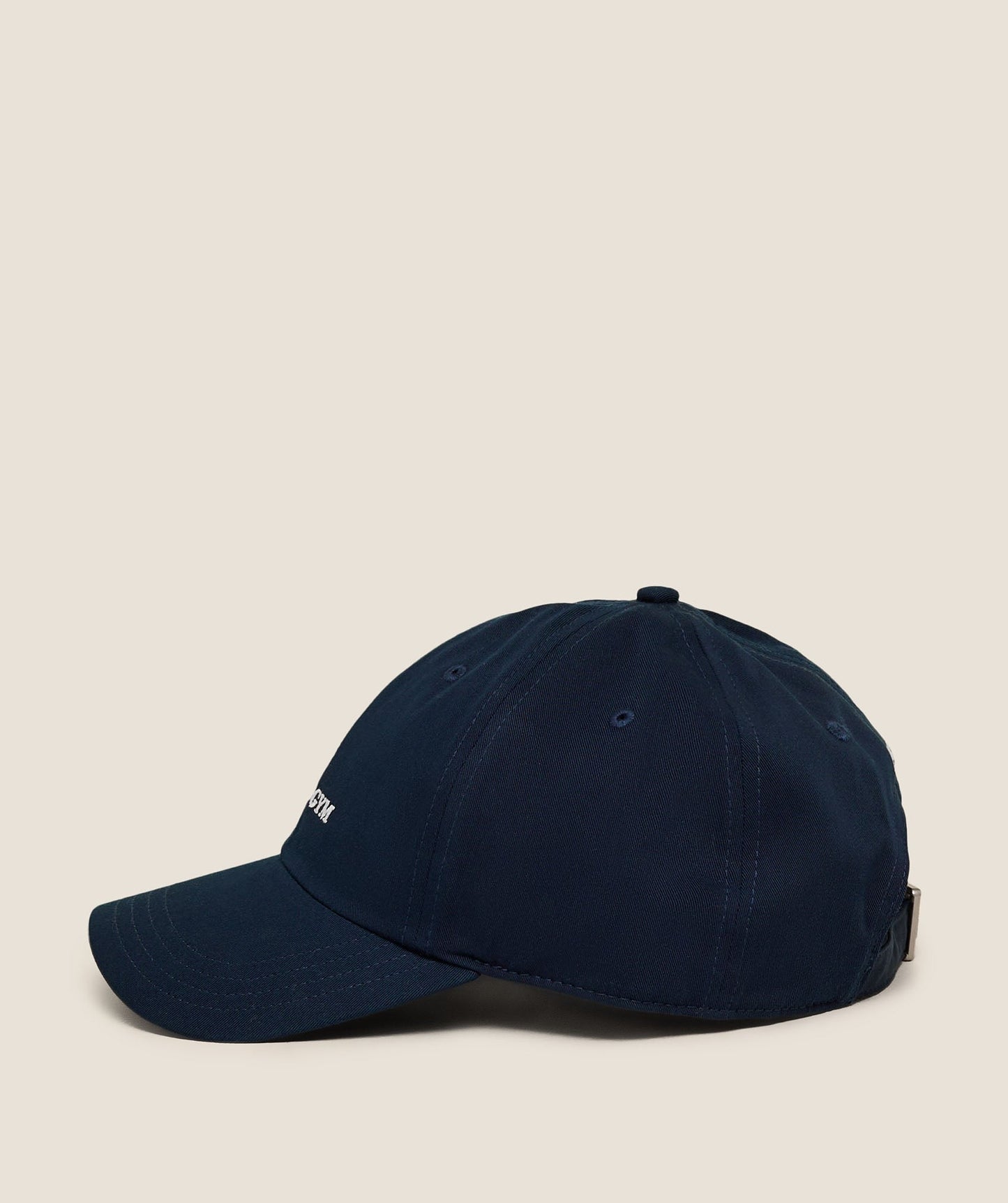 Gymshark Slogan Cap - GS Navy