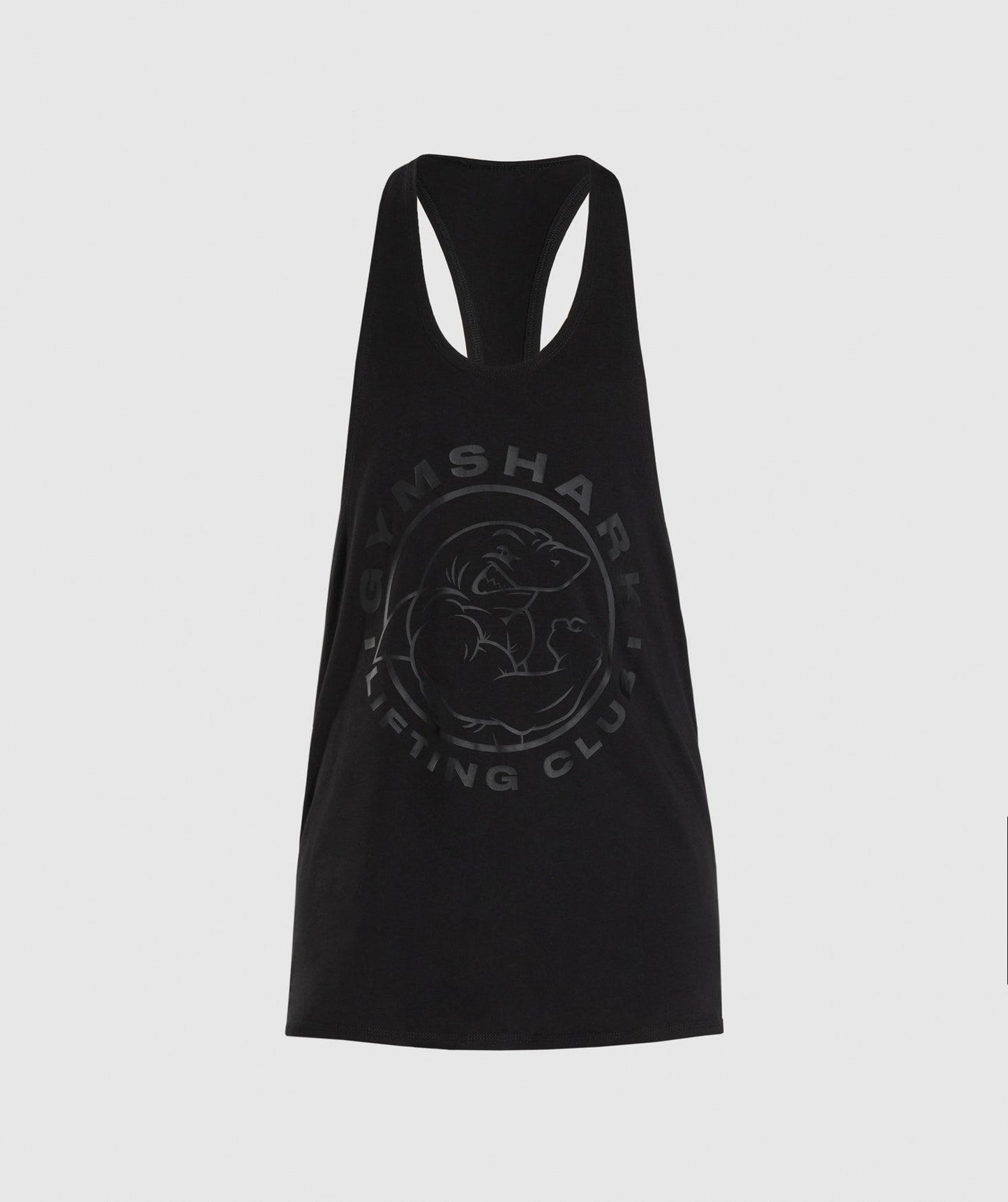 Gymshark Legacy Stringer - Black