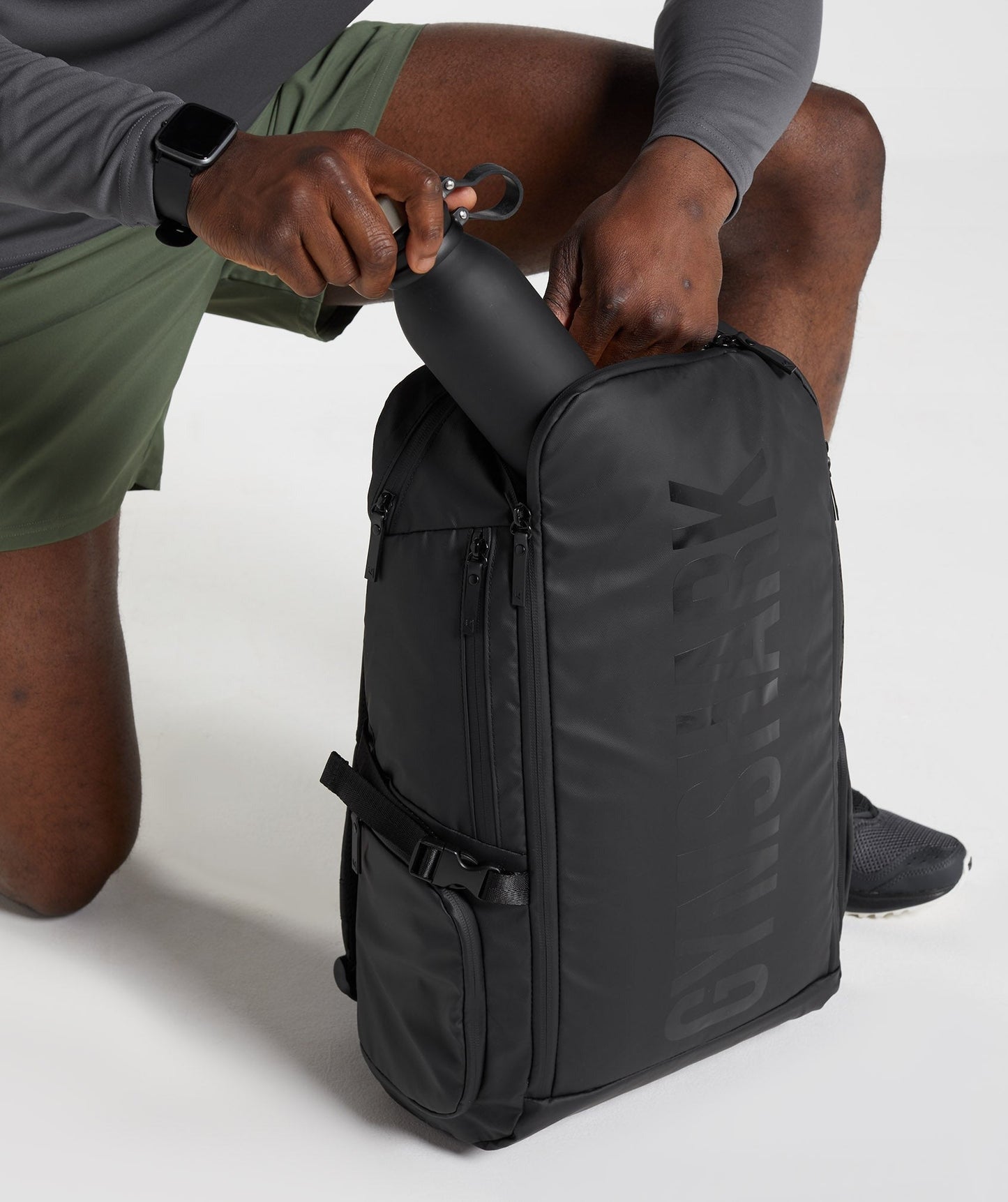 Gymshark X-Series 0.3 Backpack - Black