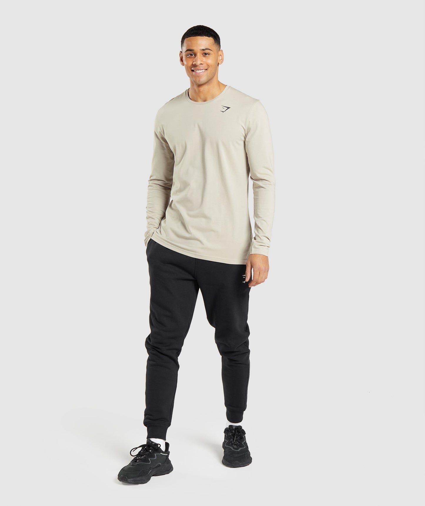 Gymshark Essential Long Sleeve T-Shirt