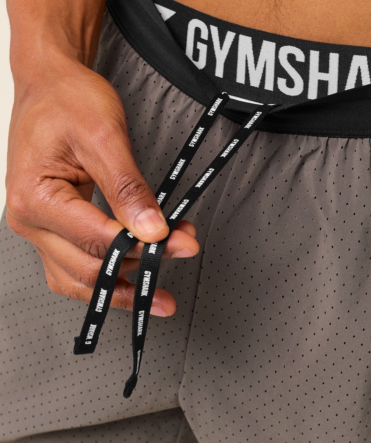 Gymshark Sport Zero 5" Shorts - Cool Brown