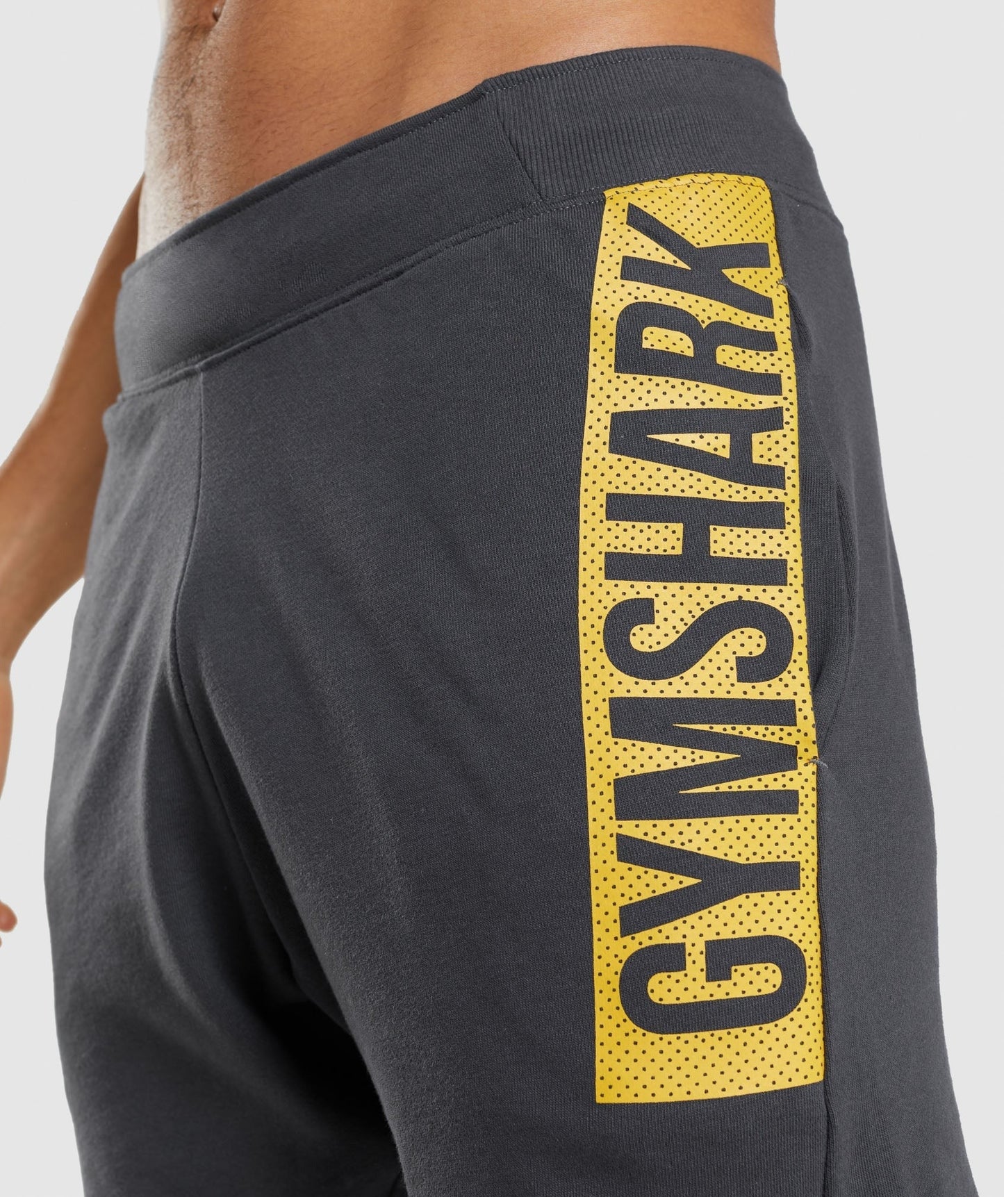 Gymshark Bold Shorts - Onyx Grey