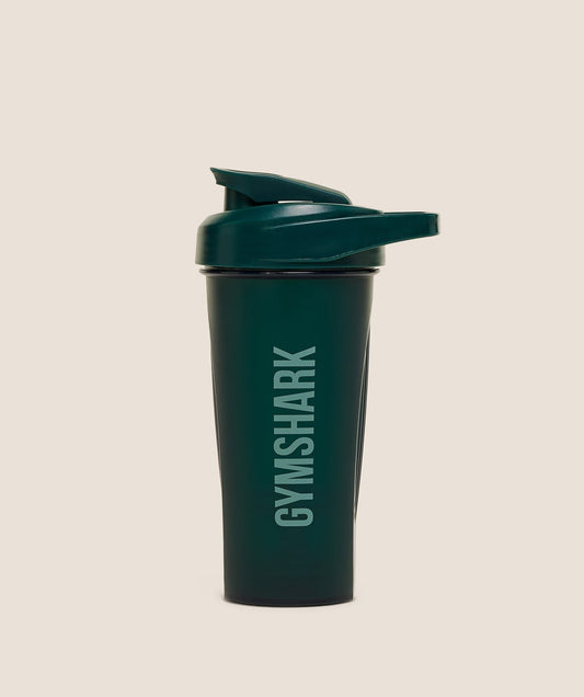 Gymshark Shaker Bottle - Weighted Teal/Muted Teal