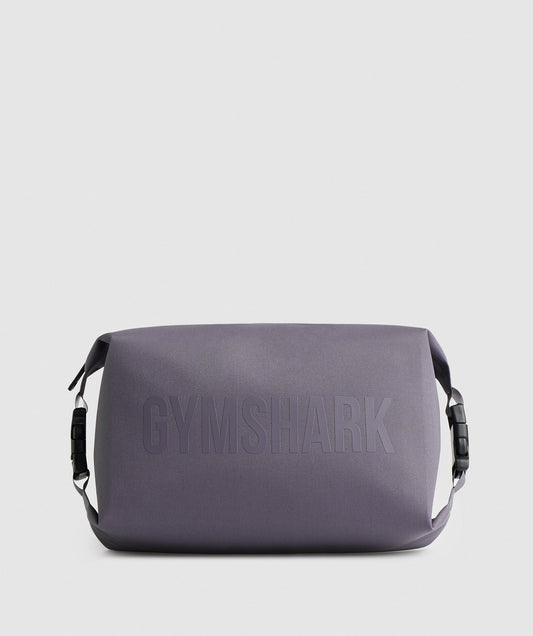 Gymshark X-Series Toiletry Bag - Mercury Purple