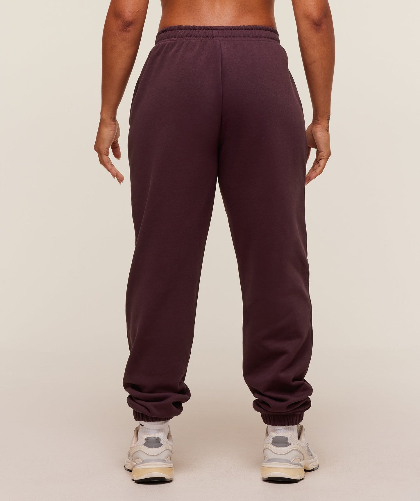Gymshark GSLC Lifting Club Cuffed Joggers - Cherry Purple