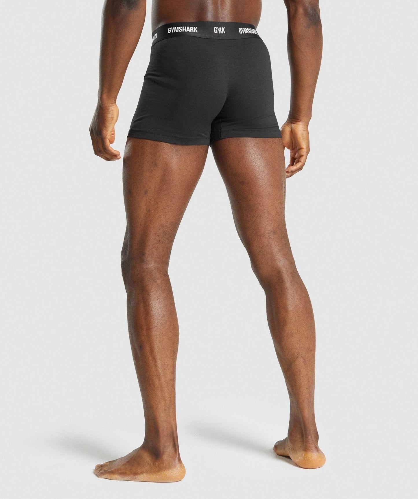 Gymshark Boxers 2PK - Black