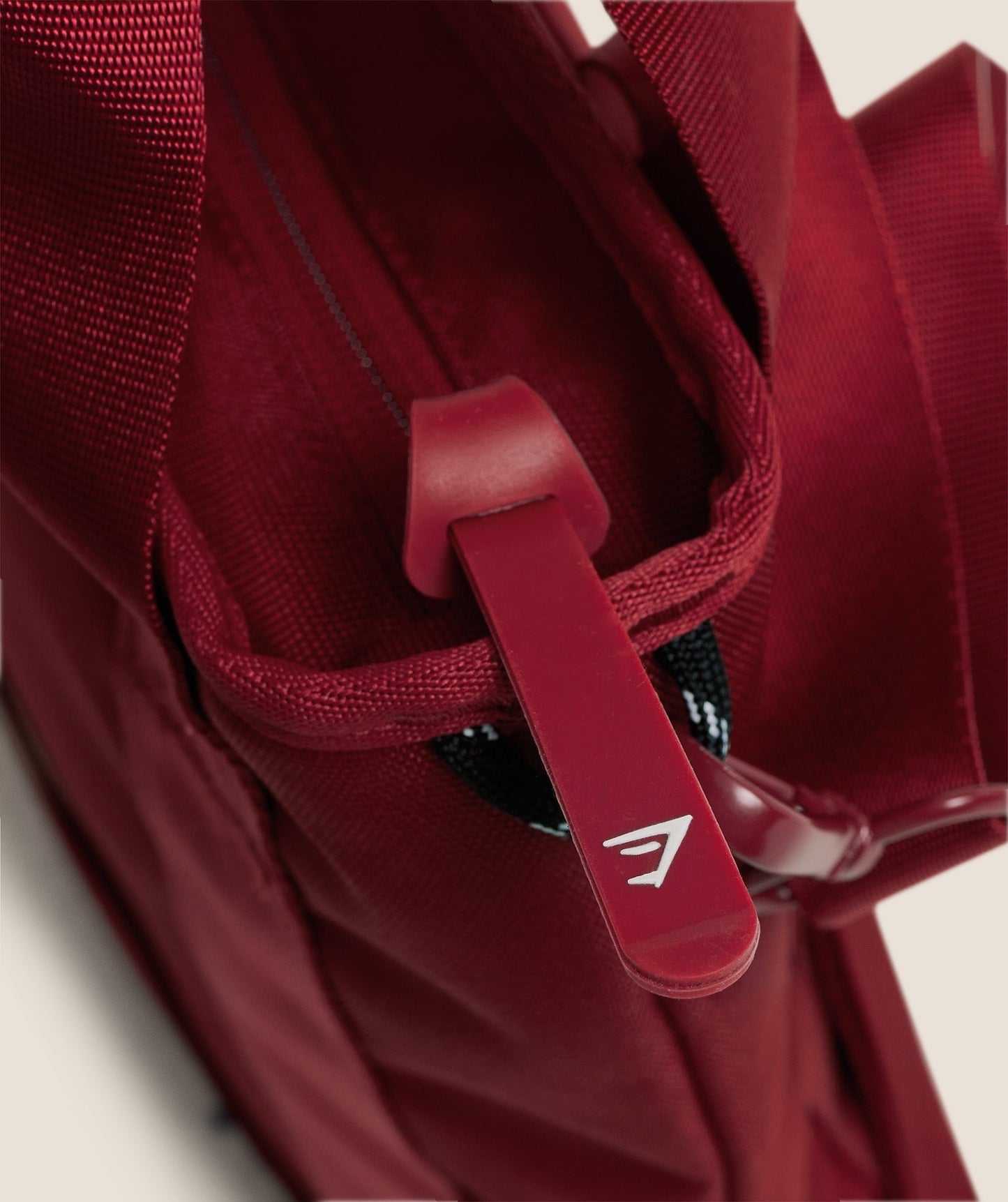 Gymshark Everyday Mini Tote Bag - Athletic Burgundy