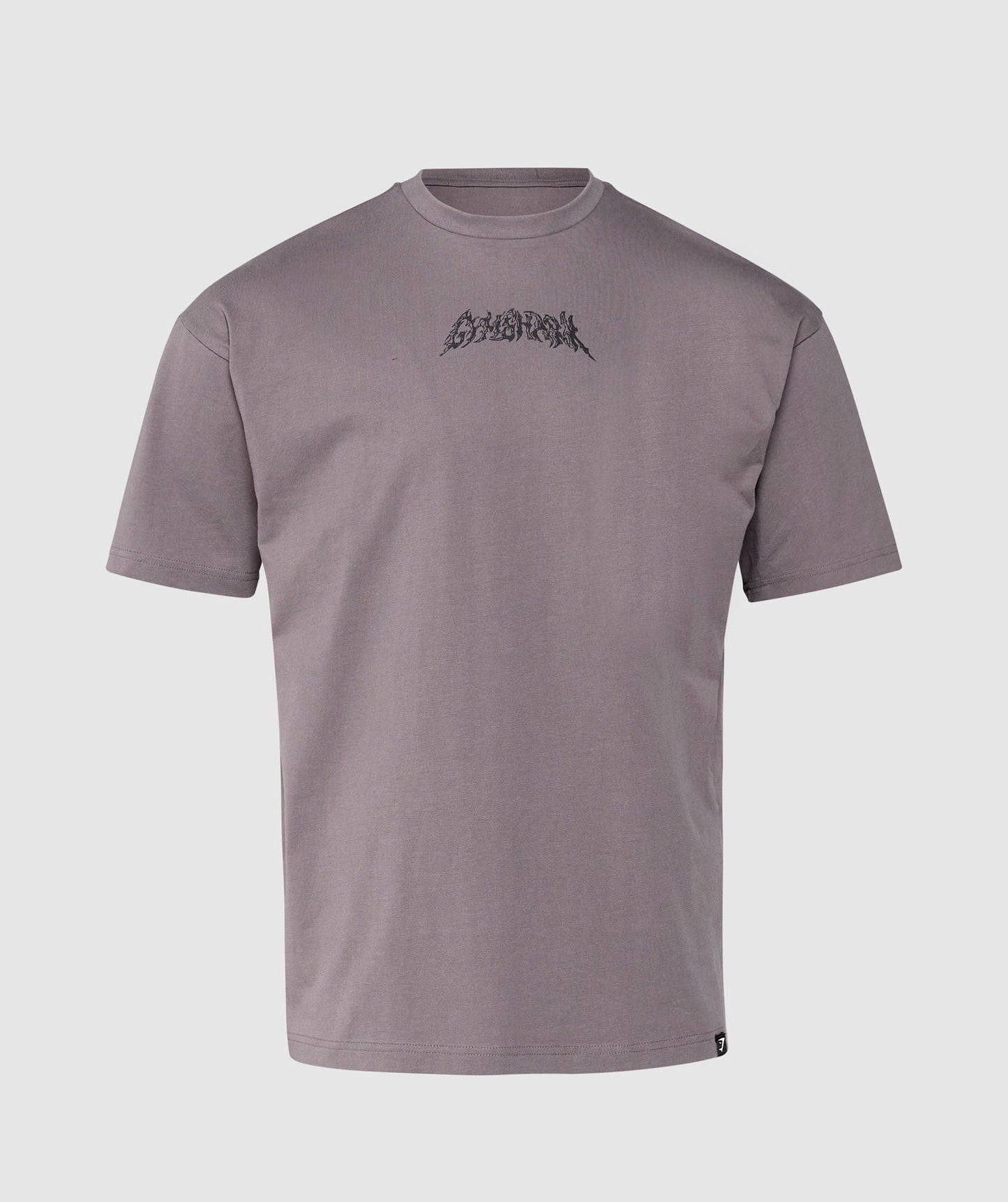 Gymshark Metal Lifting Graphic T-Shirt - Brushed Purple