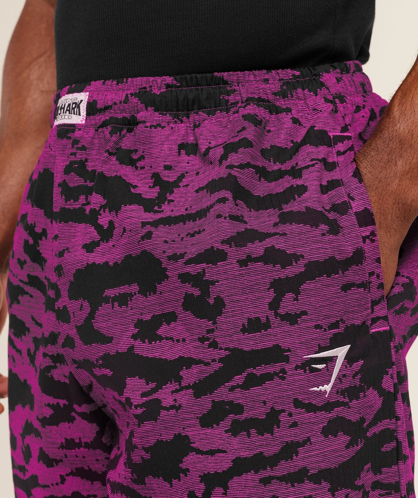 Gymshark Pumper Pants - Super-Set Pink