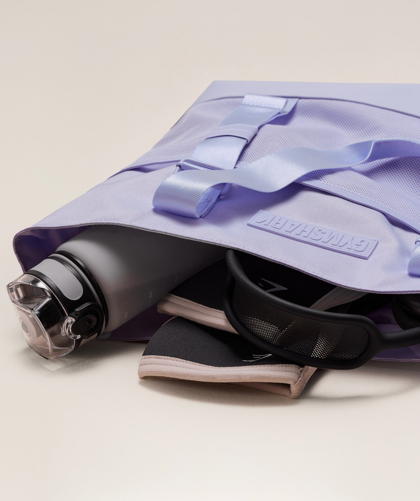 Gymshark Everyday Tote - Fresh Lilac