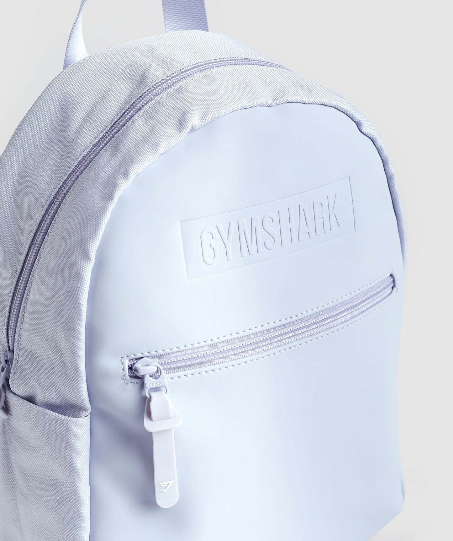 Gymshark Everyday Mini Backpack - Silver Lilac