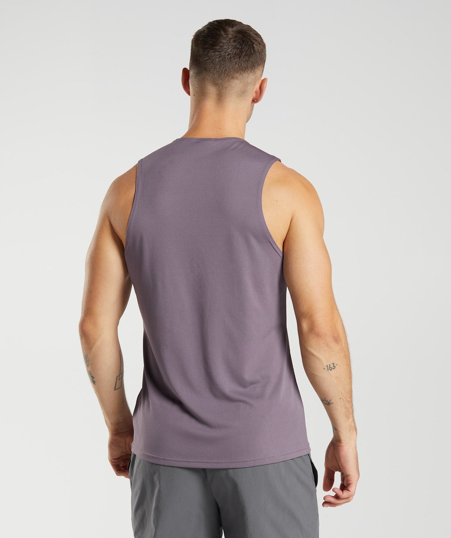 Gymshark Arrival Tank - Musk Lilac