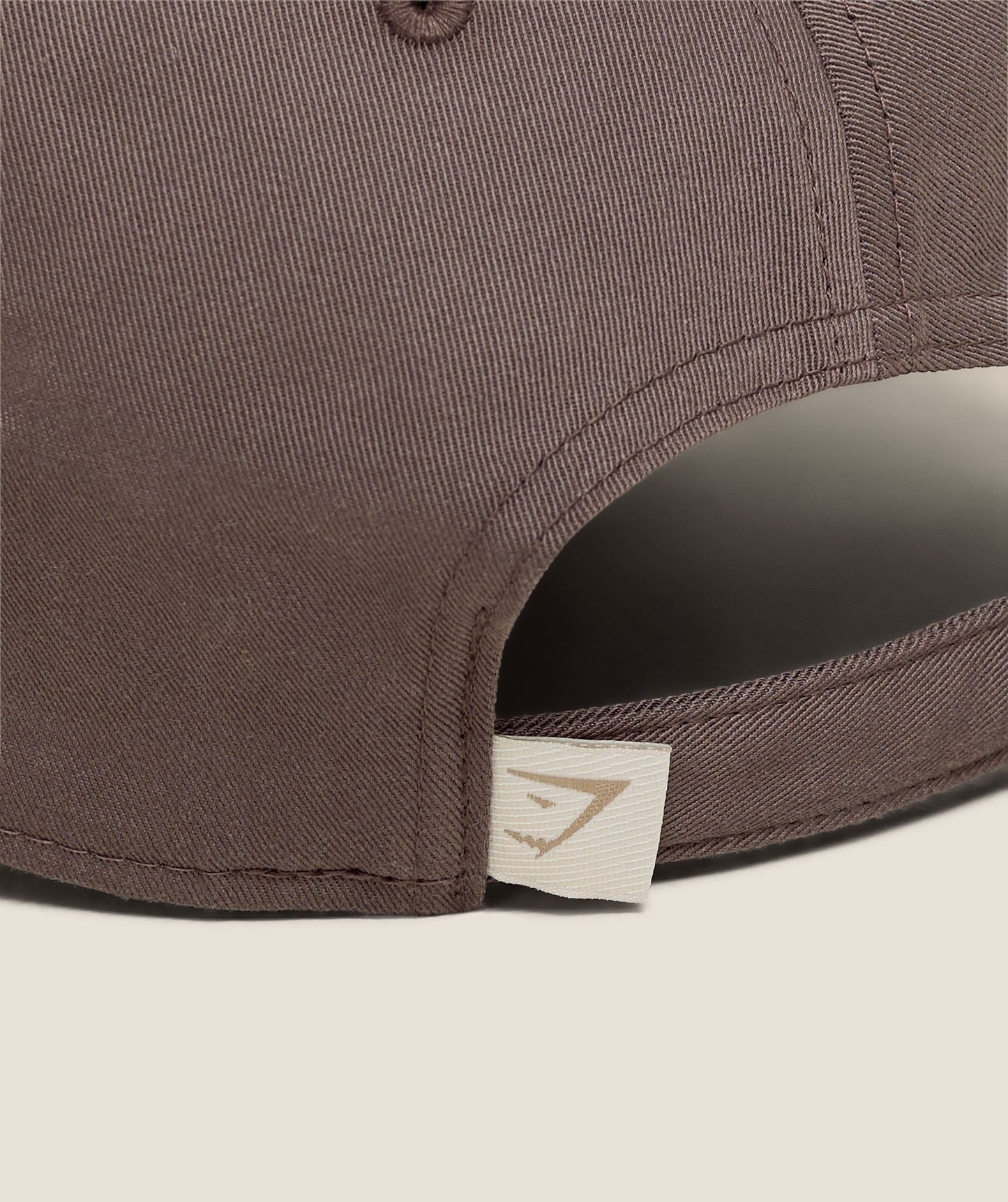Gymshark Sharkhead Cap - Cool Brown