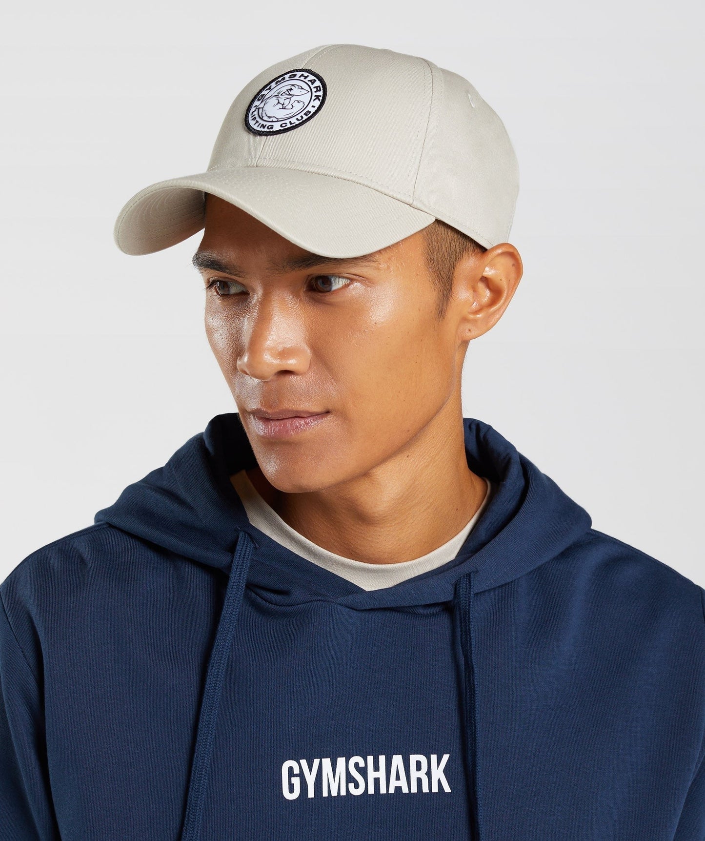 Gymshark Legacy Cap - Pebble Grey