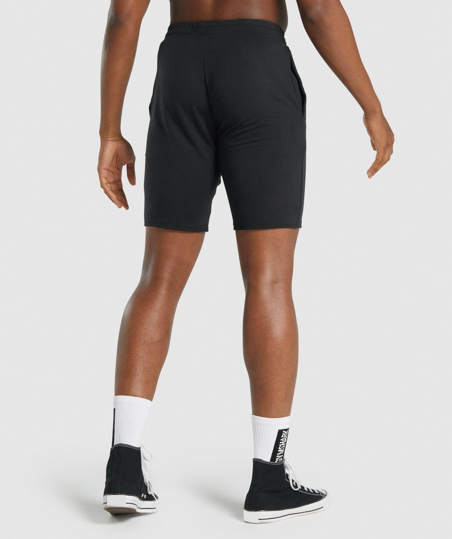 Gymshark Critical 2.0 9" Shorts - Black