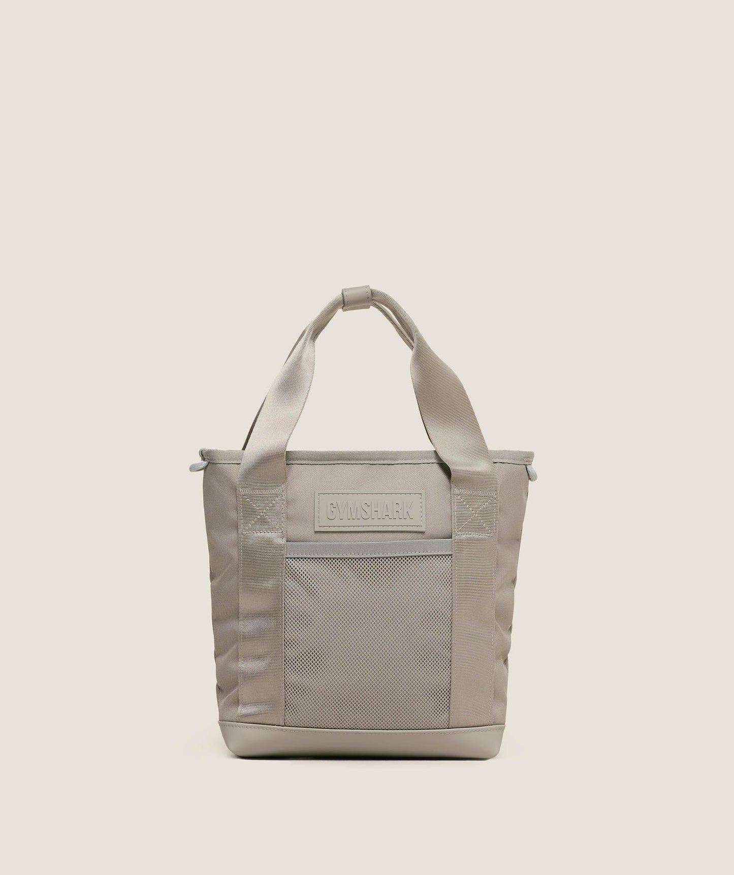 Gymshark Everyday Mini Tote Bag - Mushroom Grey