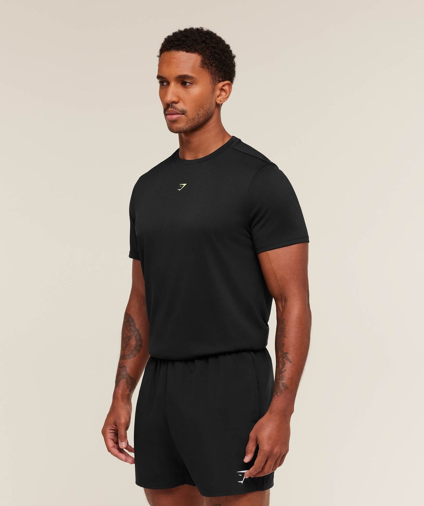 Gymshark Conditioning T-Shirt - Black