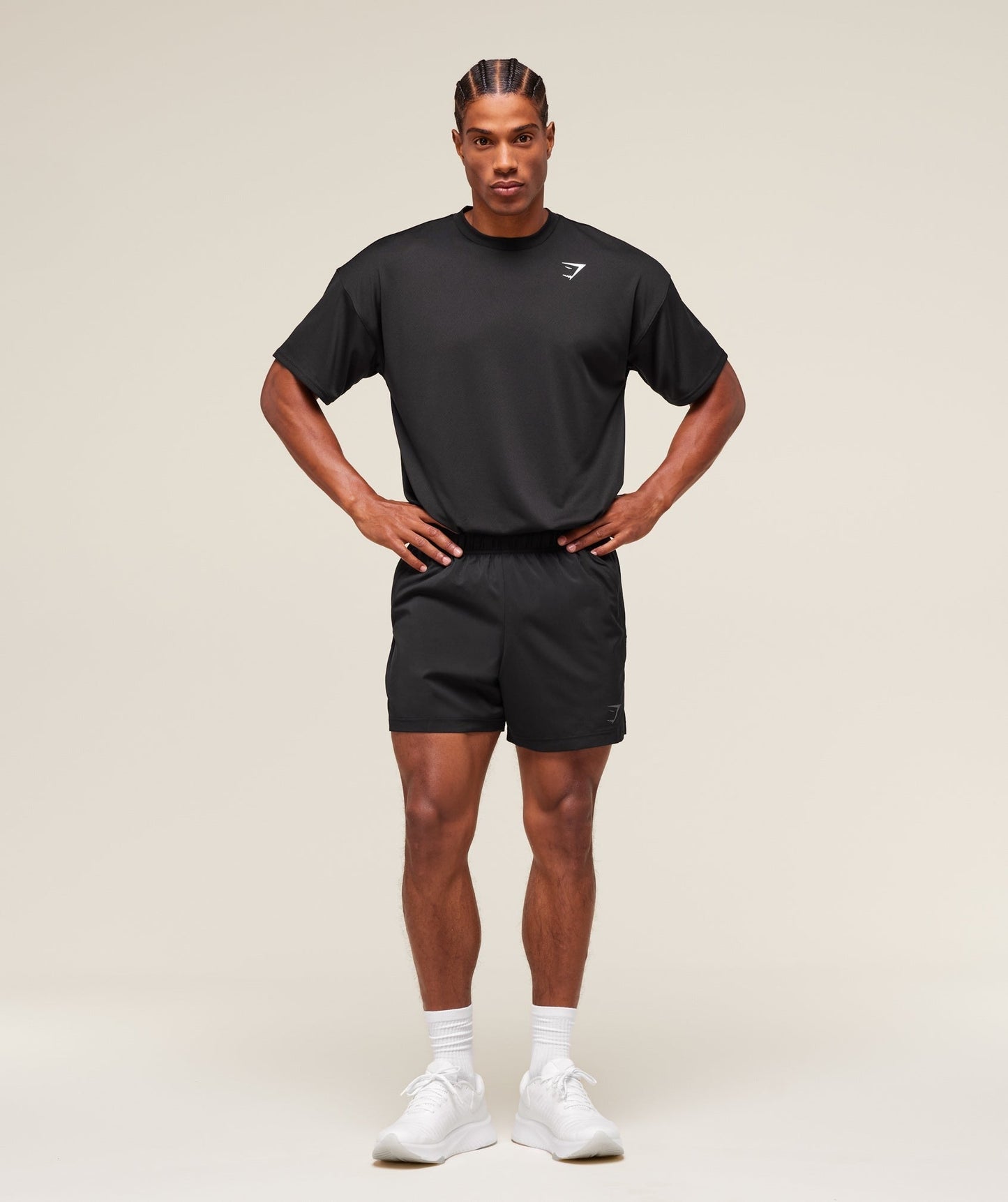 Gymshark Sport 5" Shorts - Black