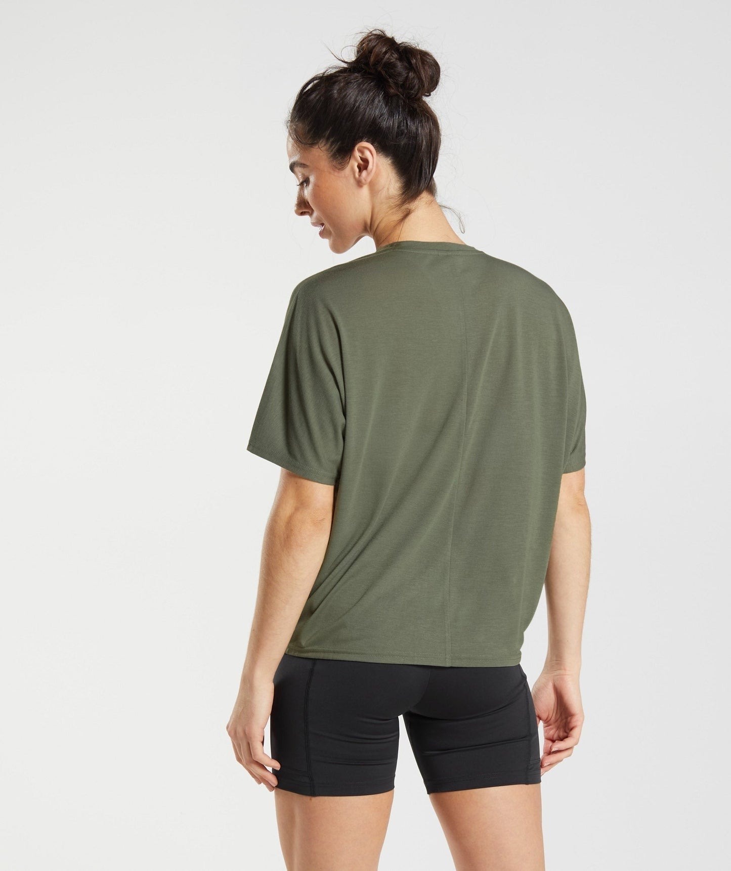 Gymshark Super Soft T-Shirt - Dusty Olive