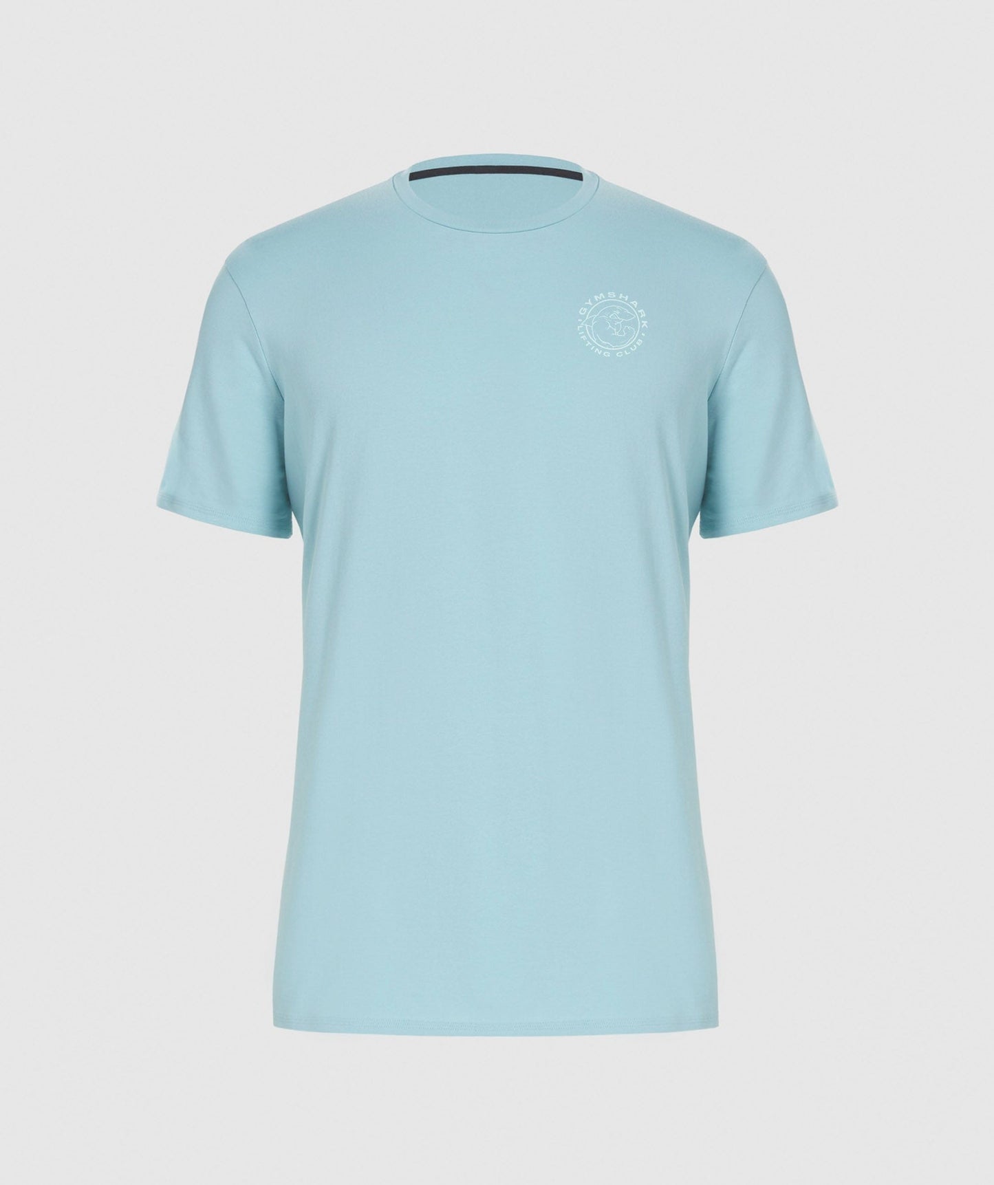 Gymshark Legacy T-Shirt - Iceberg Blue