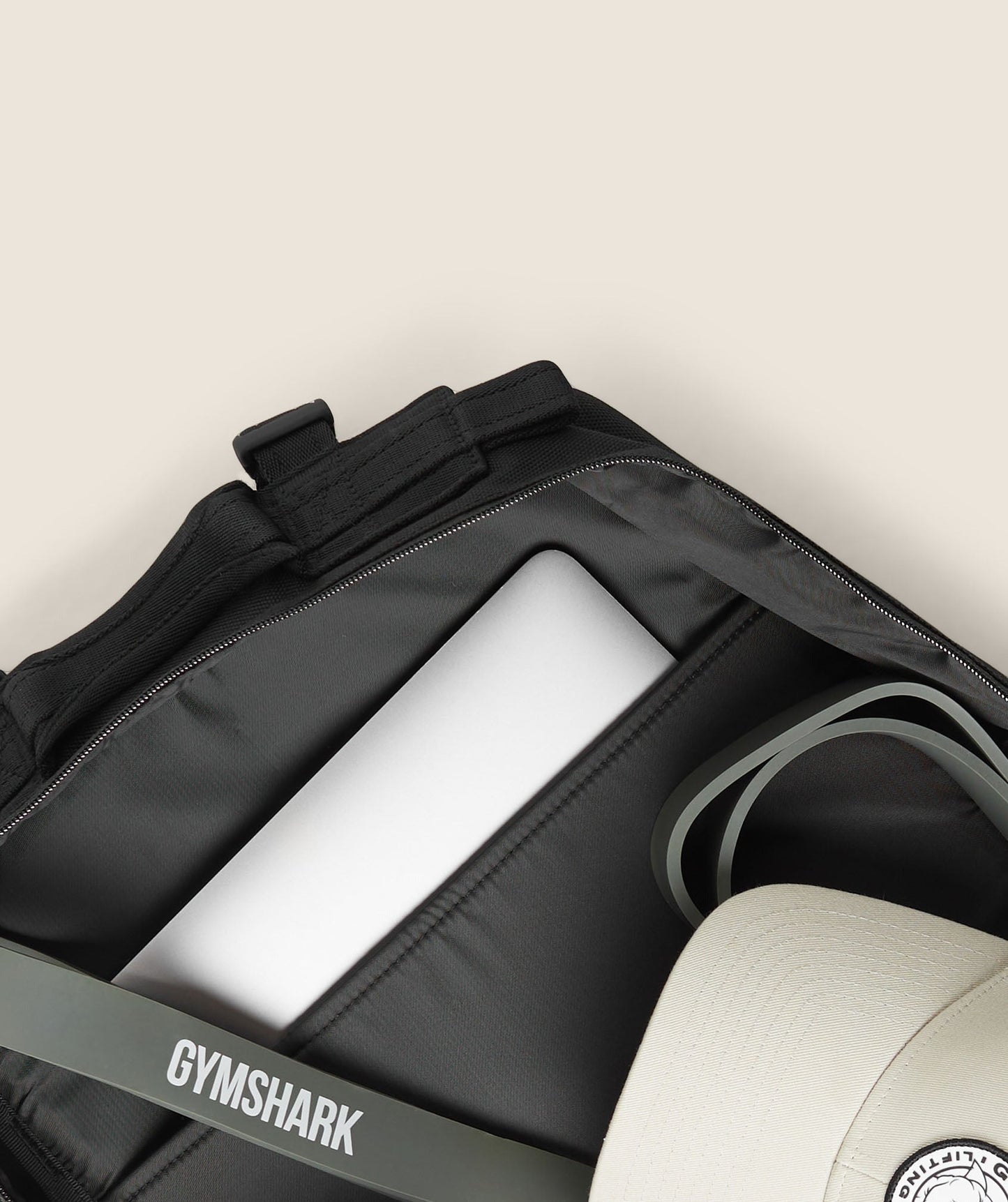 Gymshark Tactical Backpack - Black