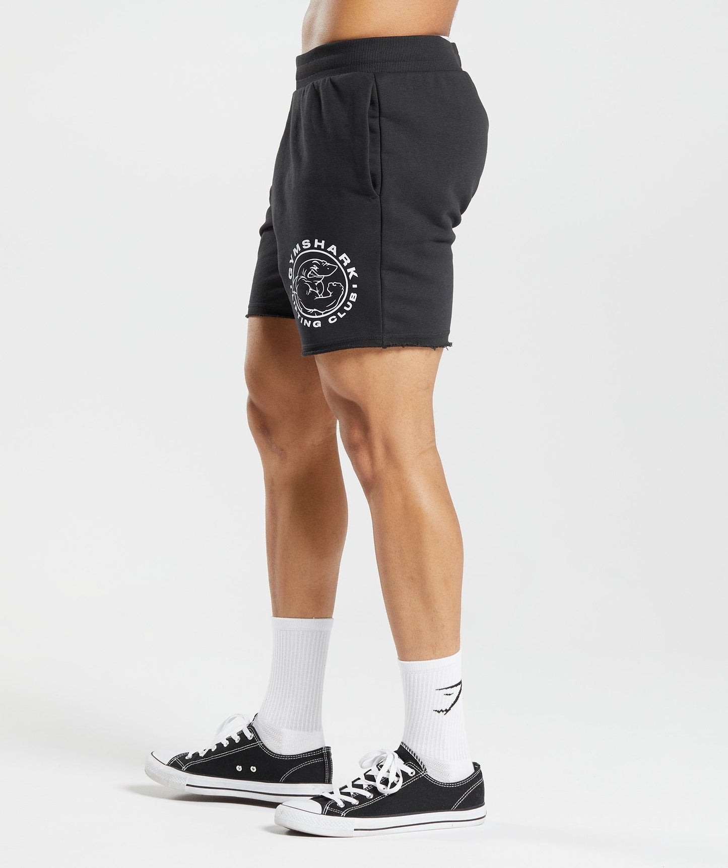 Gymshark Legacy Shorts - Black