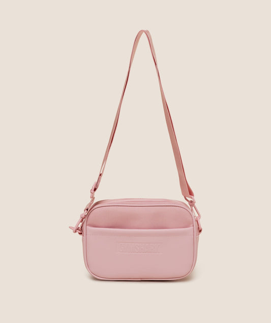 Gymshark Everyday Camera Bag - Cloud Pink