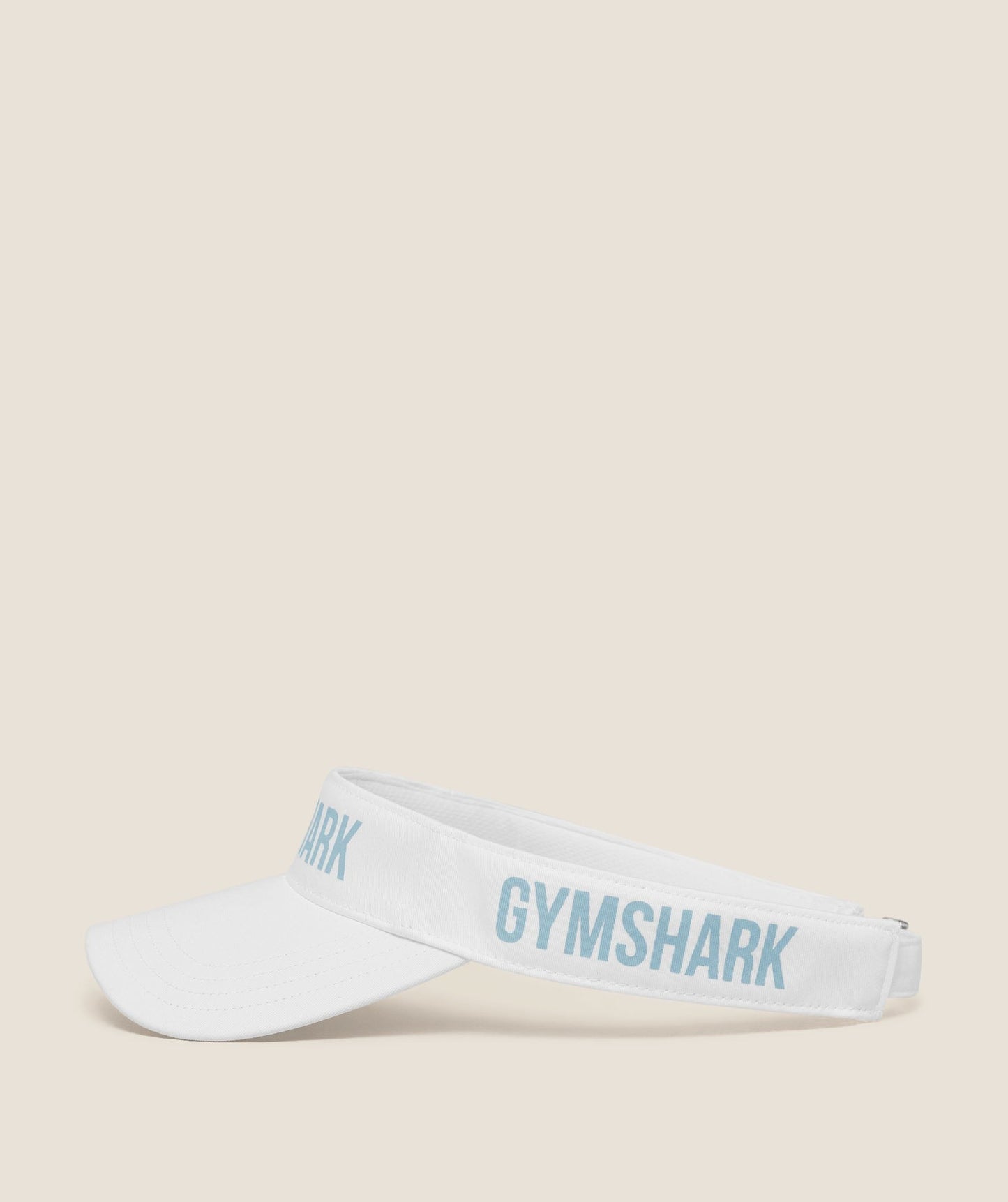 Gymshark Visor - White