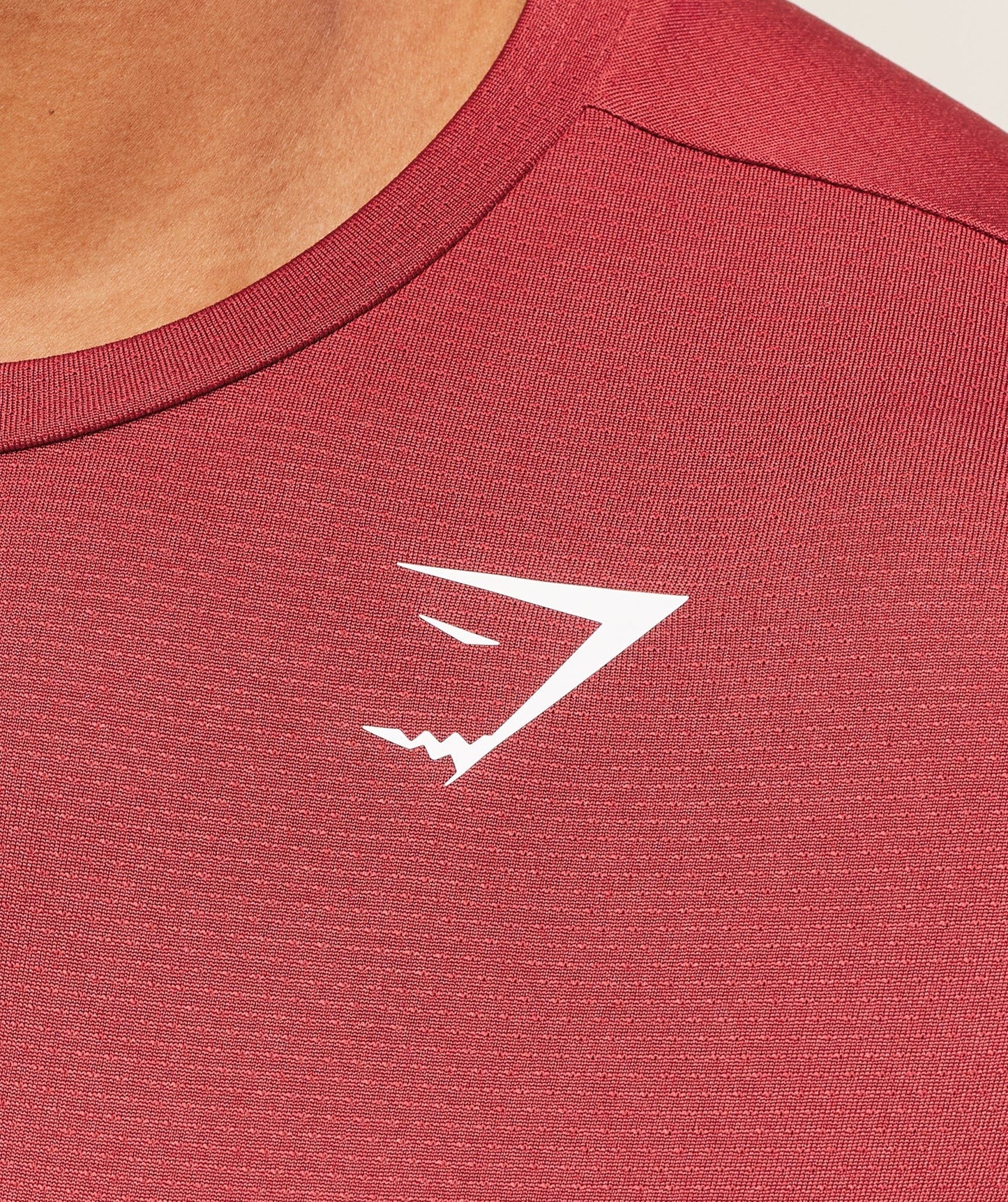 Gymshark Arrival T-Shirt - Athletic Burgundy