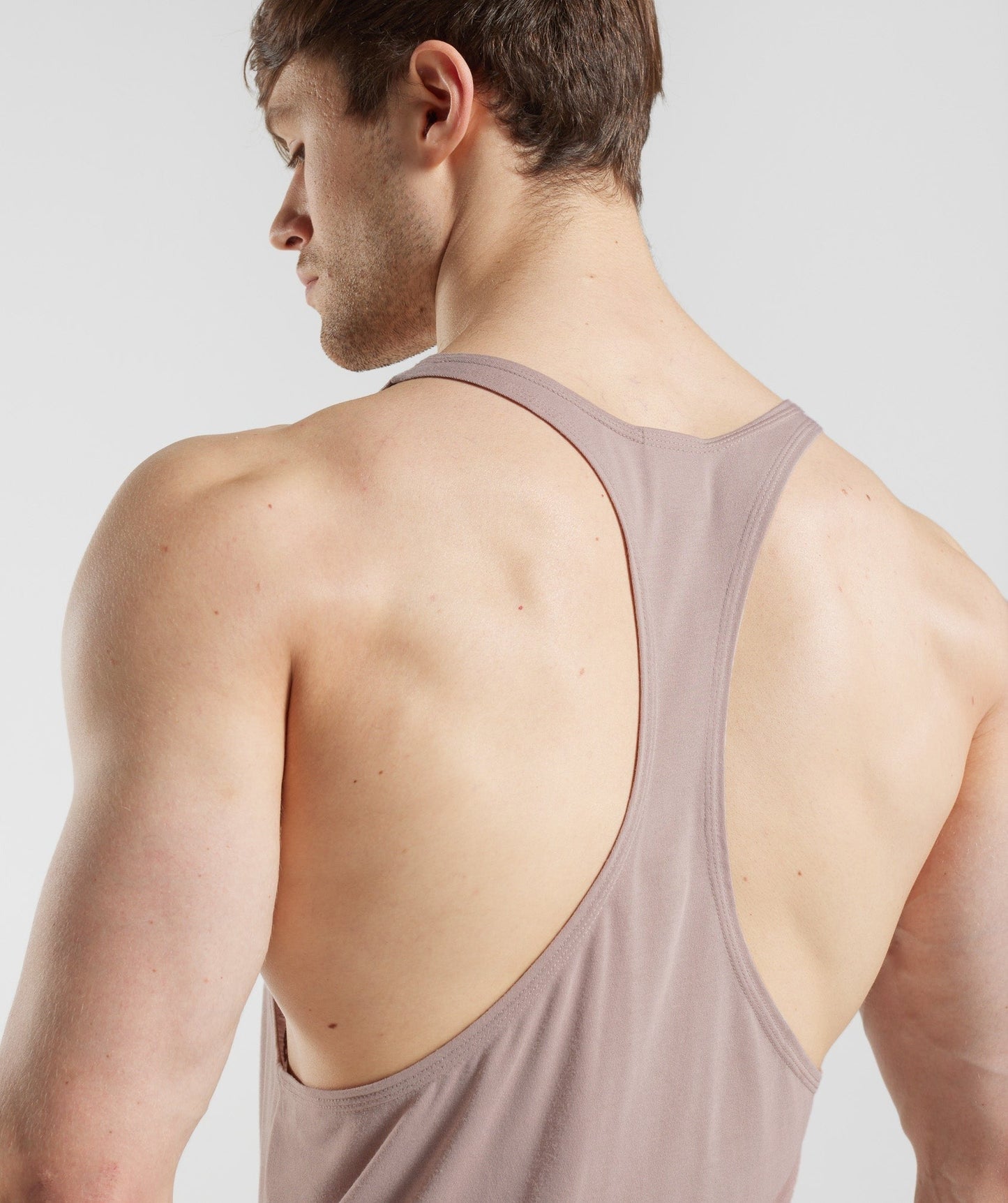 Gymshark GS x David Laid Stringer - Modern Blush Pink