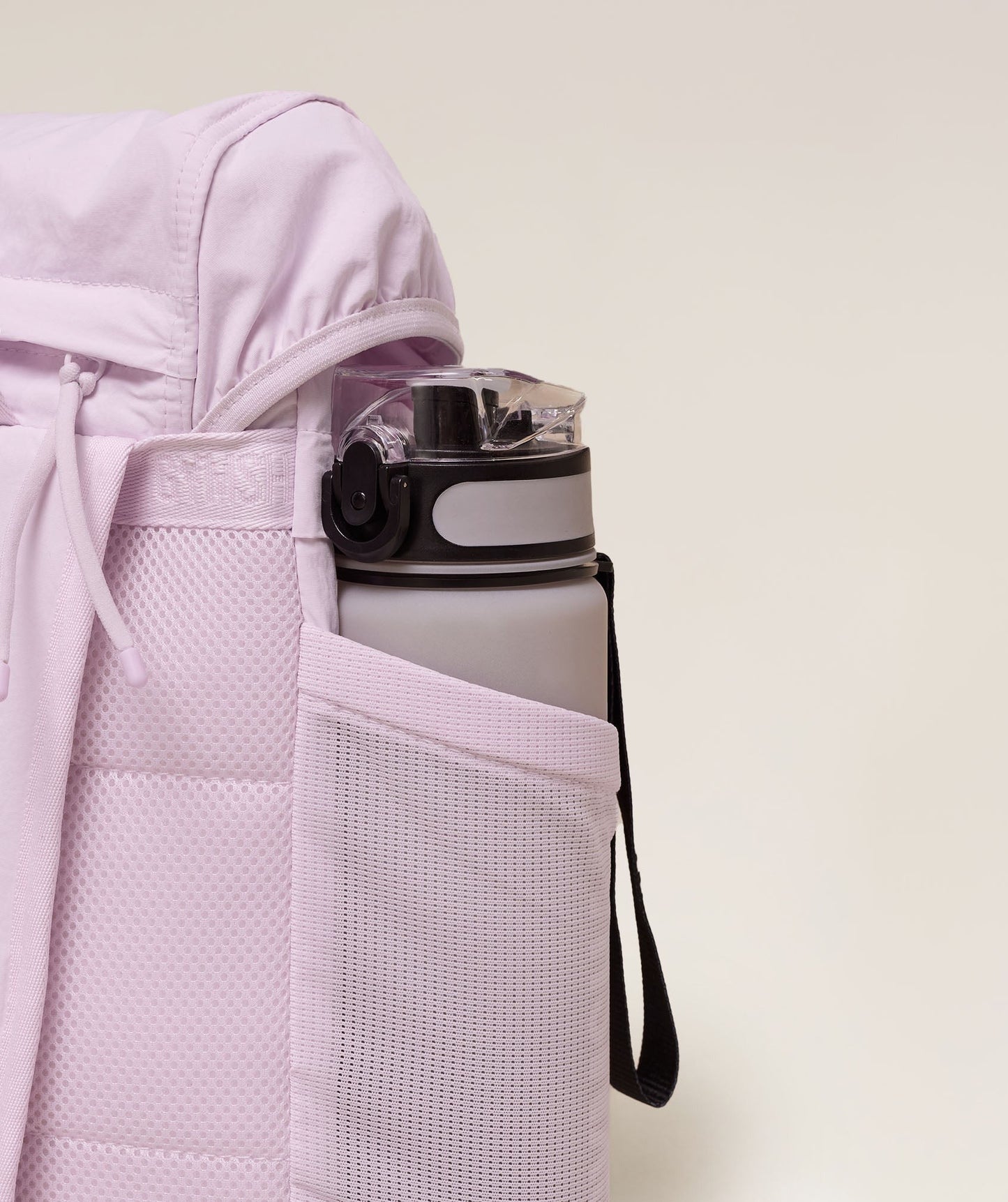 Gymshark Pleat Backpack 2.0 - Ice Pink