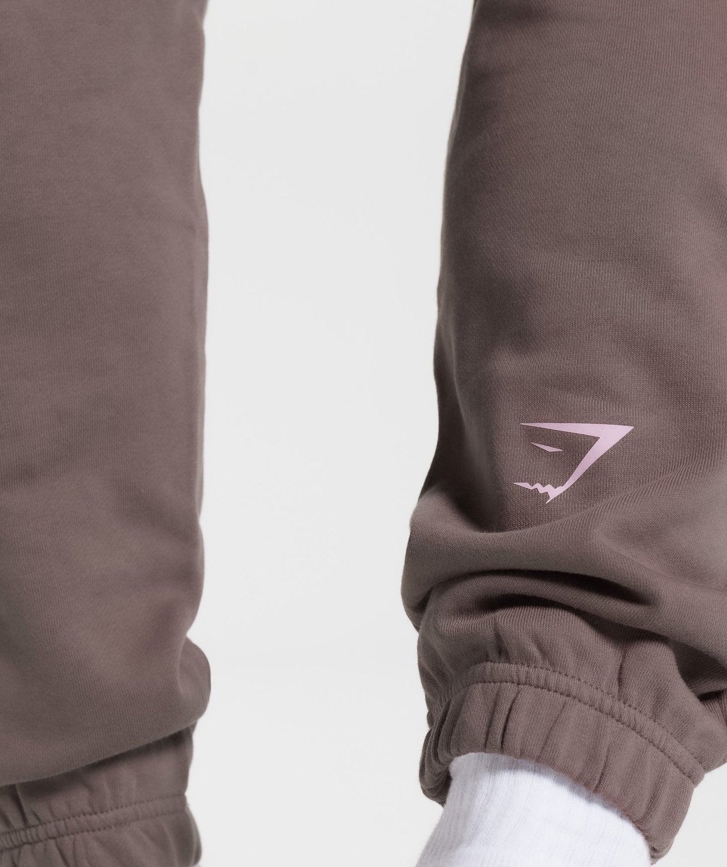 Gymshark Intergalactic Lifting Joggers - Walnut Mauve