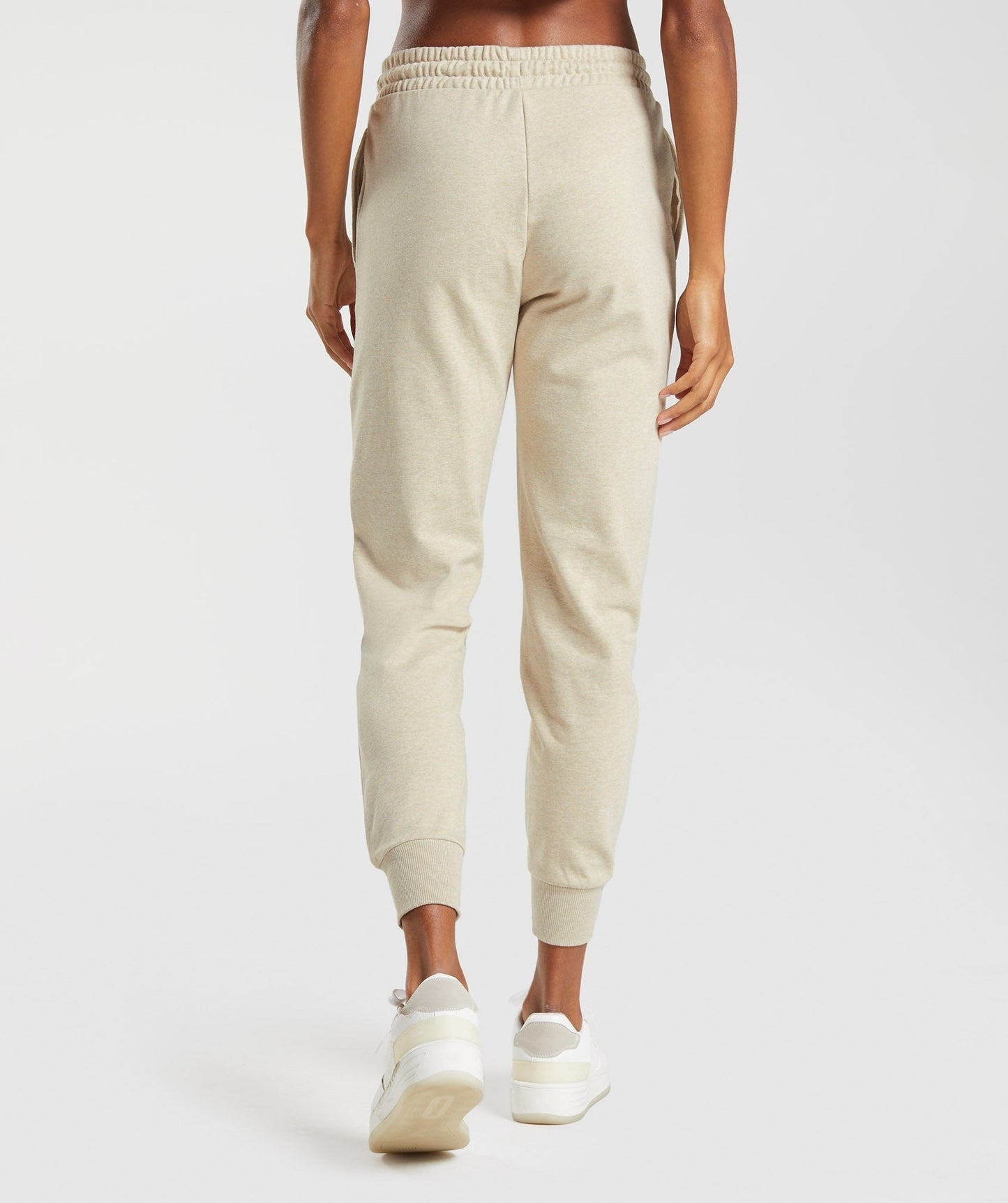 Gymshark Training Joggers - Sand Marl
