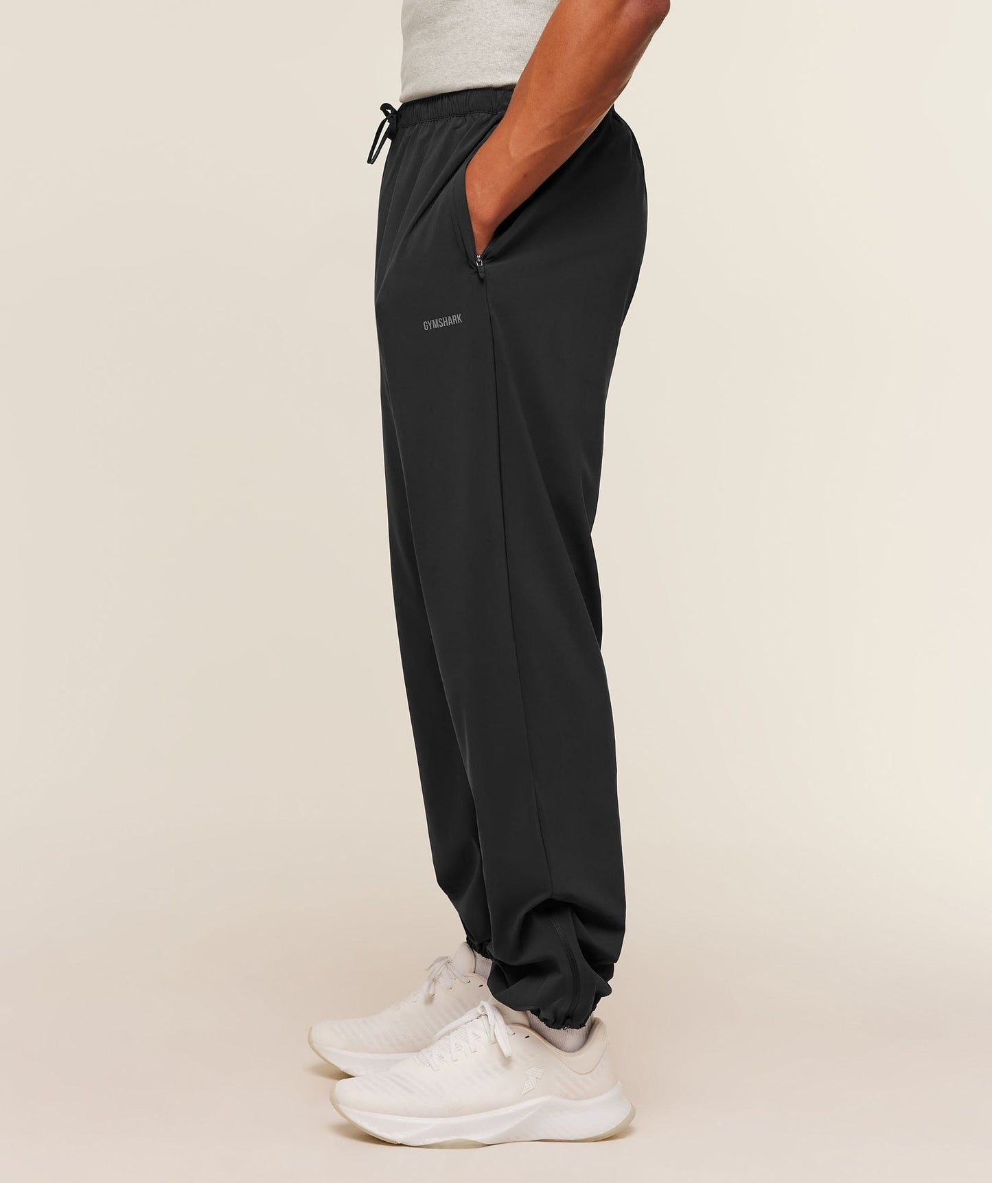 Gymshark x CBUM Lightweight Jogger - Black